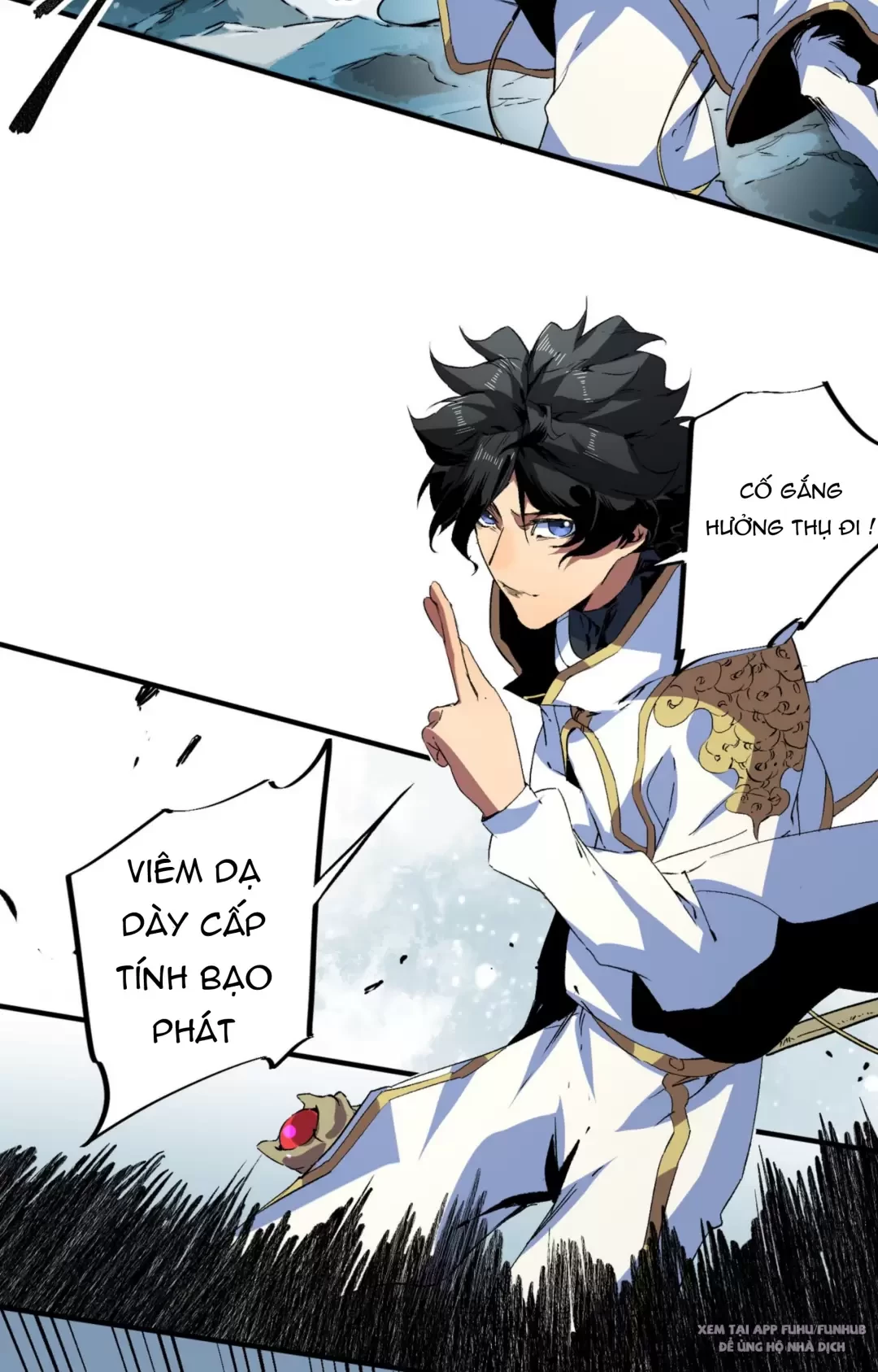 Thiên Sinh Độc Nãi : Ta Nguyền Rủa Toàn Bộ Thế Giới Chapter 16 - Trang 42