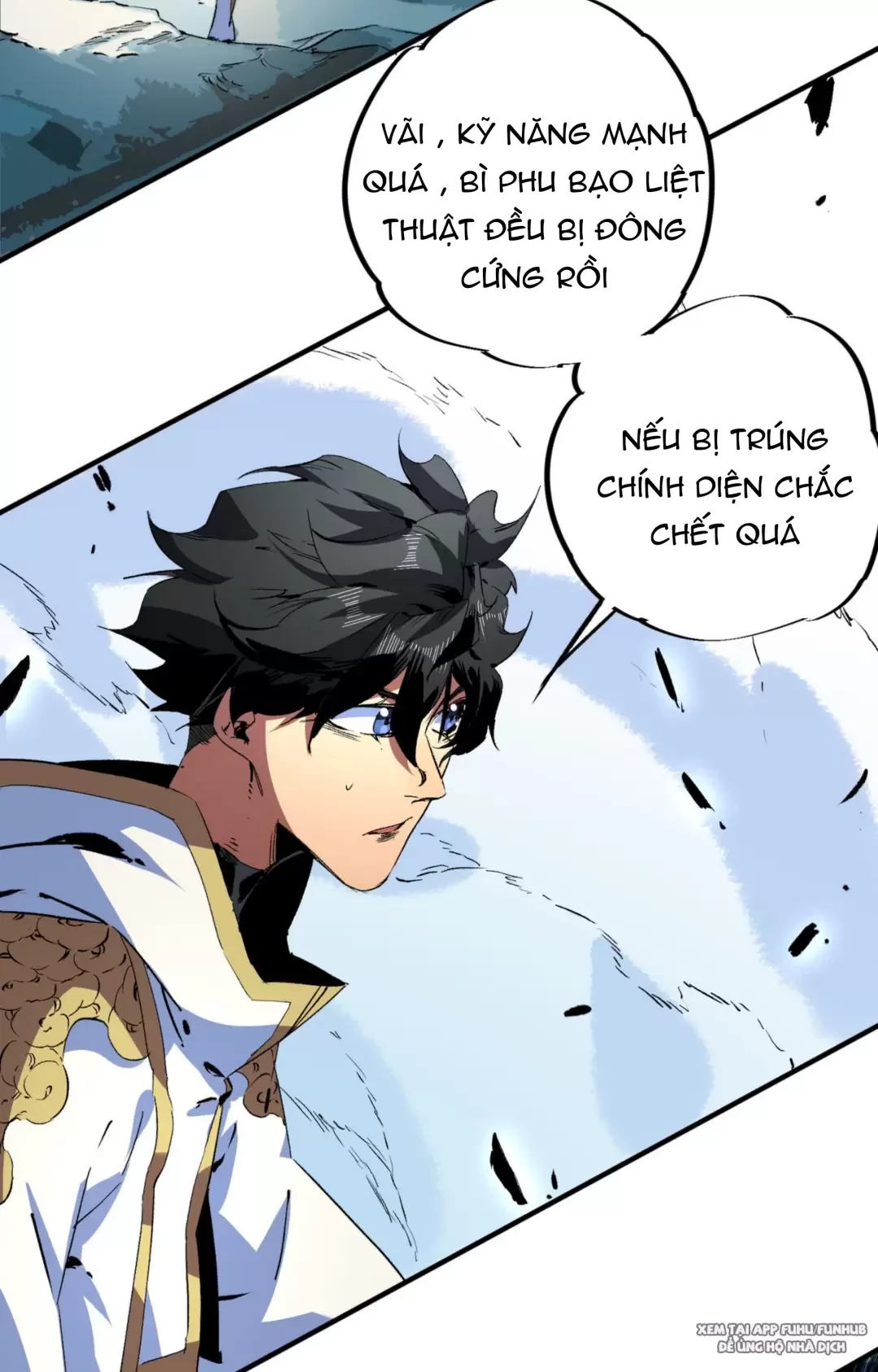 Thiên Sinh Độc Nãi : Ta Nguyền Rủa Toàn Bộ Thế Giới Chapter 16 - Trang 48