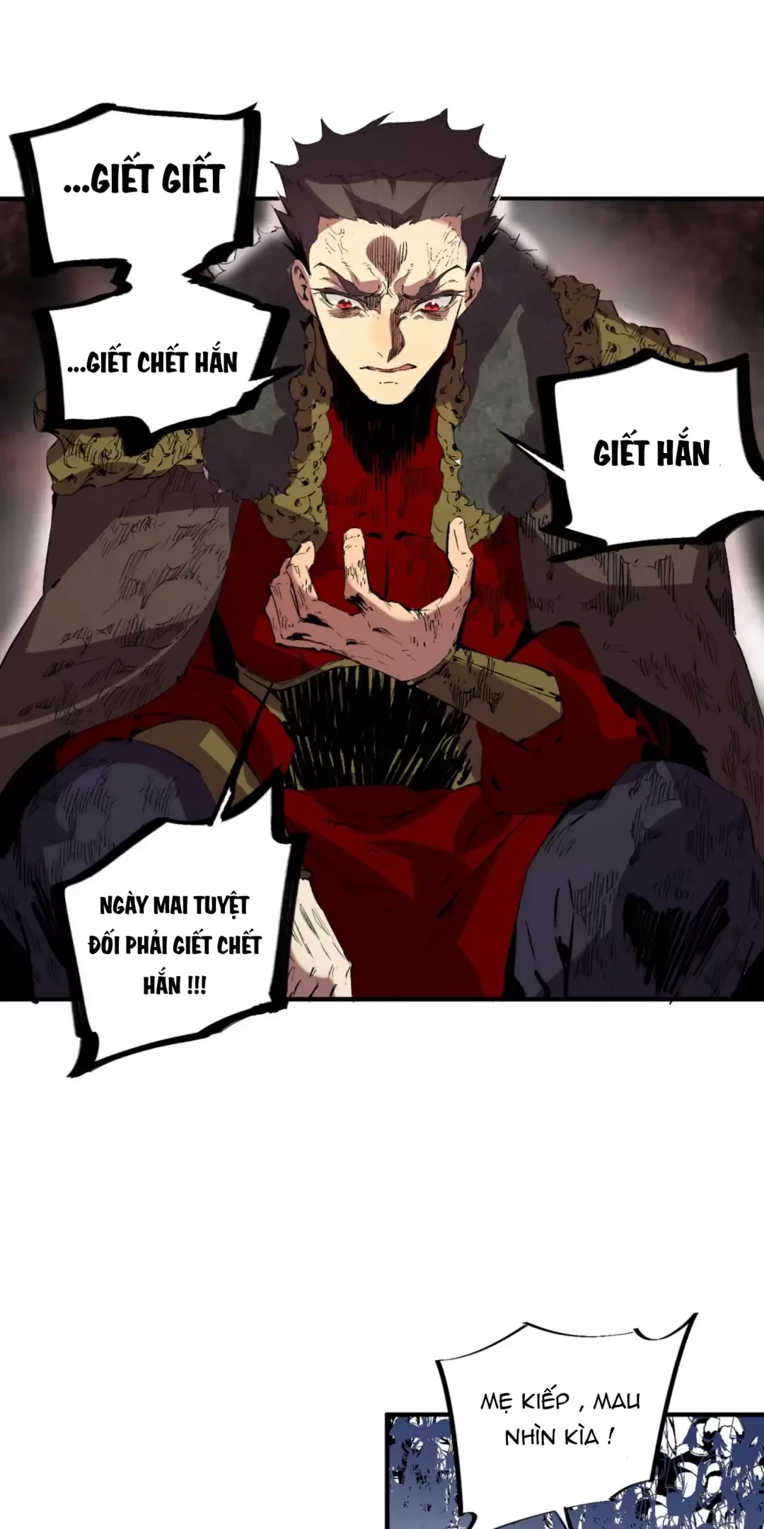 Thiên Sinh Độc Nãi : Ta Nguyền Rủa Toàn Bộ Thế Giới Chapter 17 - Trang 20