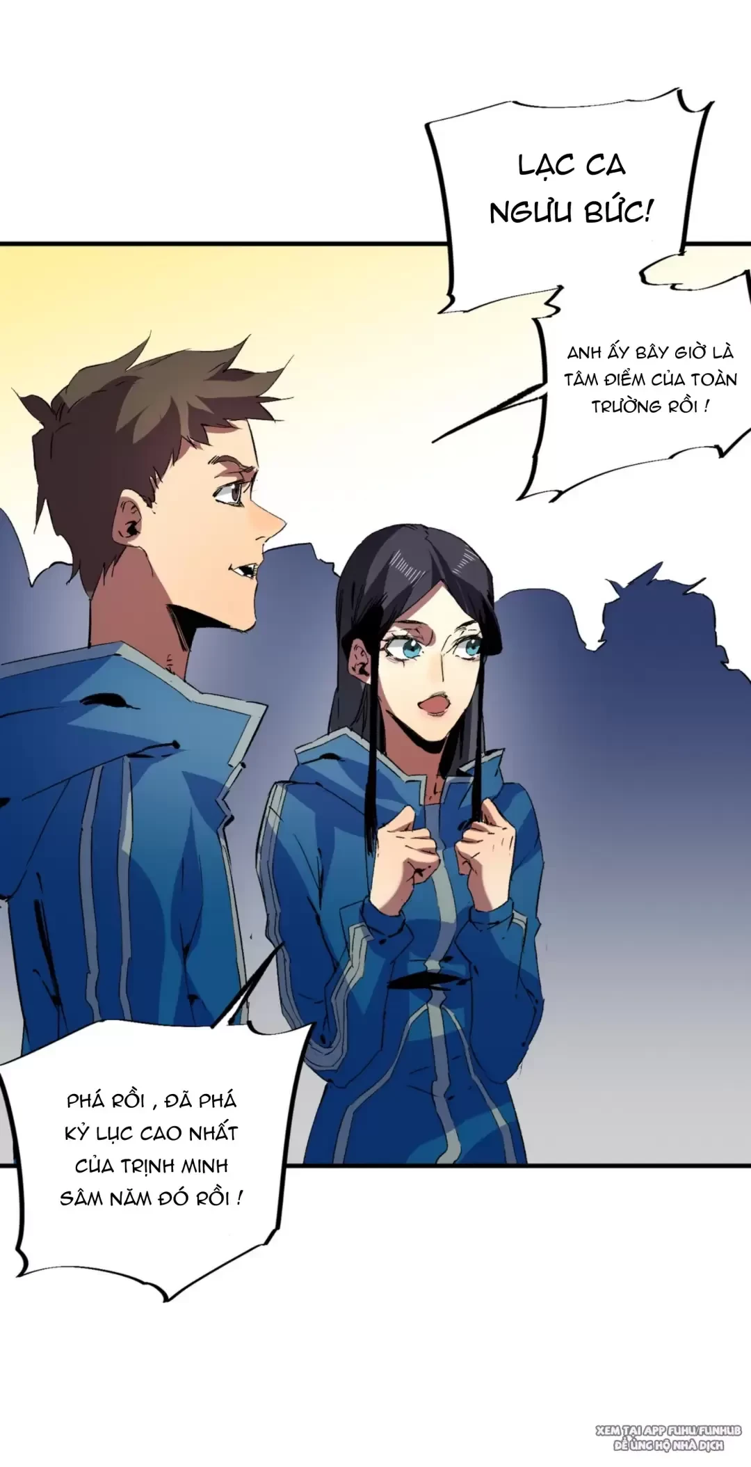 Thiên Sinh Độc Nãi : Ta Nguyền Rủa Toàn Bộ Thế Giới Chapter 17 - Trang 24