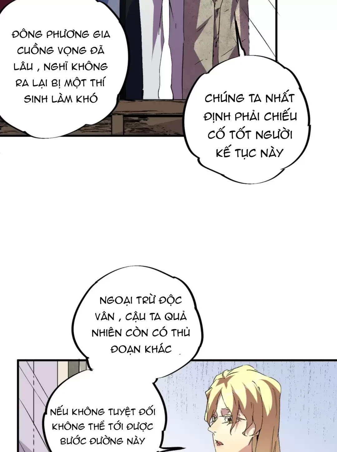 Thiên Sinh Độc Nãi : Ta Nguyền Rủa Toàn Bộ Thế Giới Chapter 17 - Trang 26
