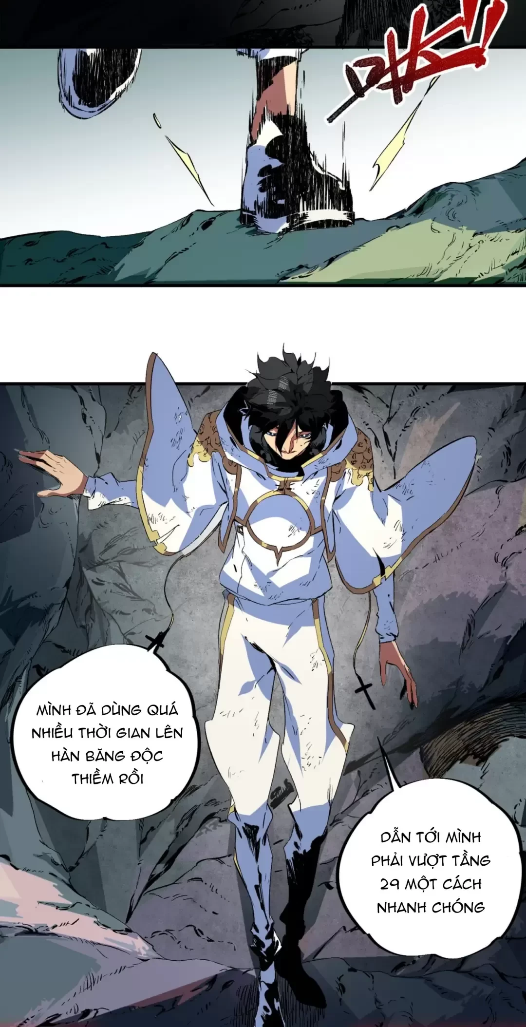 Thiên Sinh Độc Nãi : Ta Nguyền Rủa Toàn Bộ Thế Giới Chapter 17 - Trang 31