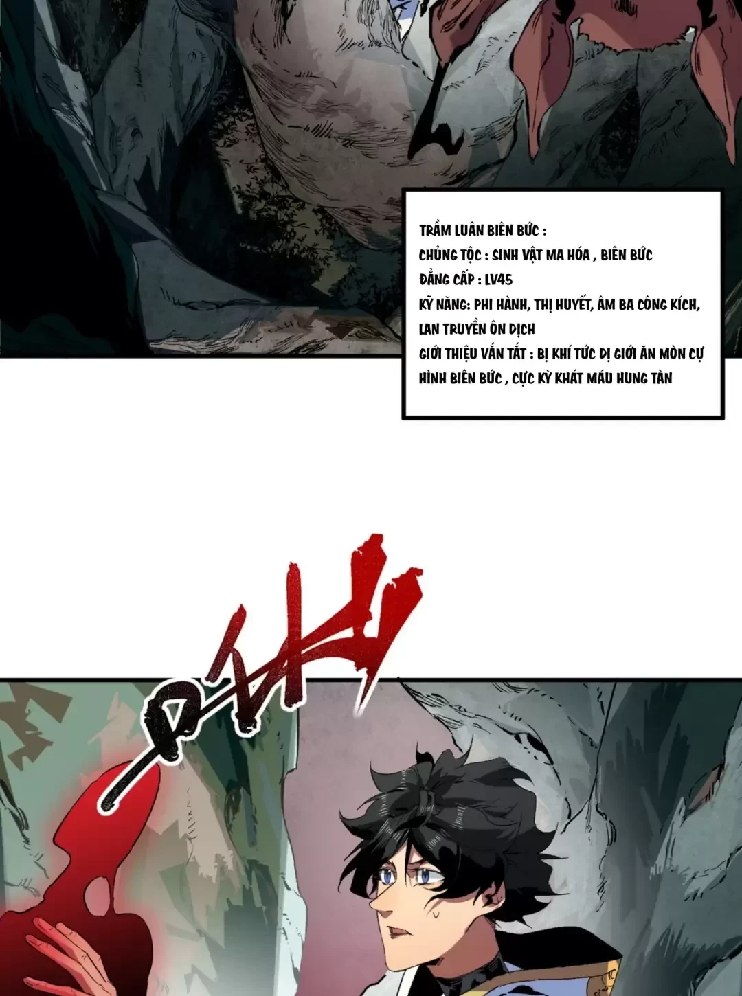 Thiên Sinh Độc Nãi : Ta Nguyền Rủa Toàn Bộ Thế Giới Chapter 17 - Trang 34