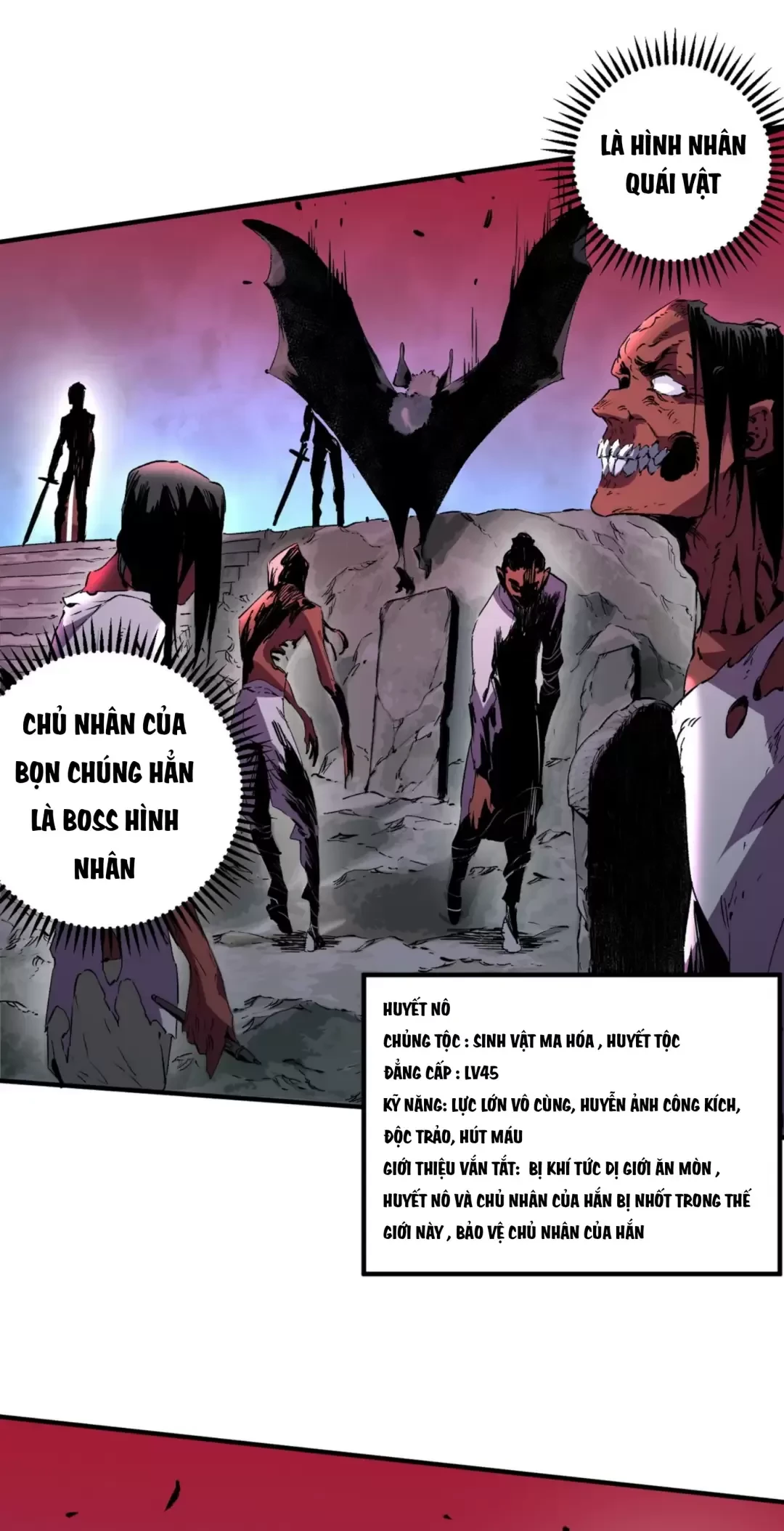 Thiên Sinh Độc Nãi : Ta Nguyền Rủa Toàn Bộ Thế Giới Chapter 17 - Trang 44