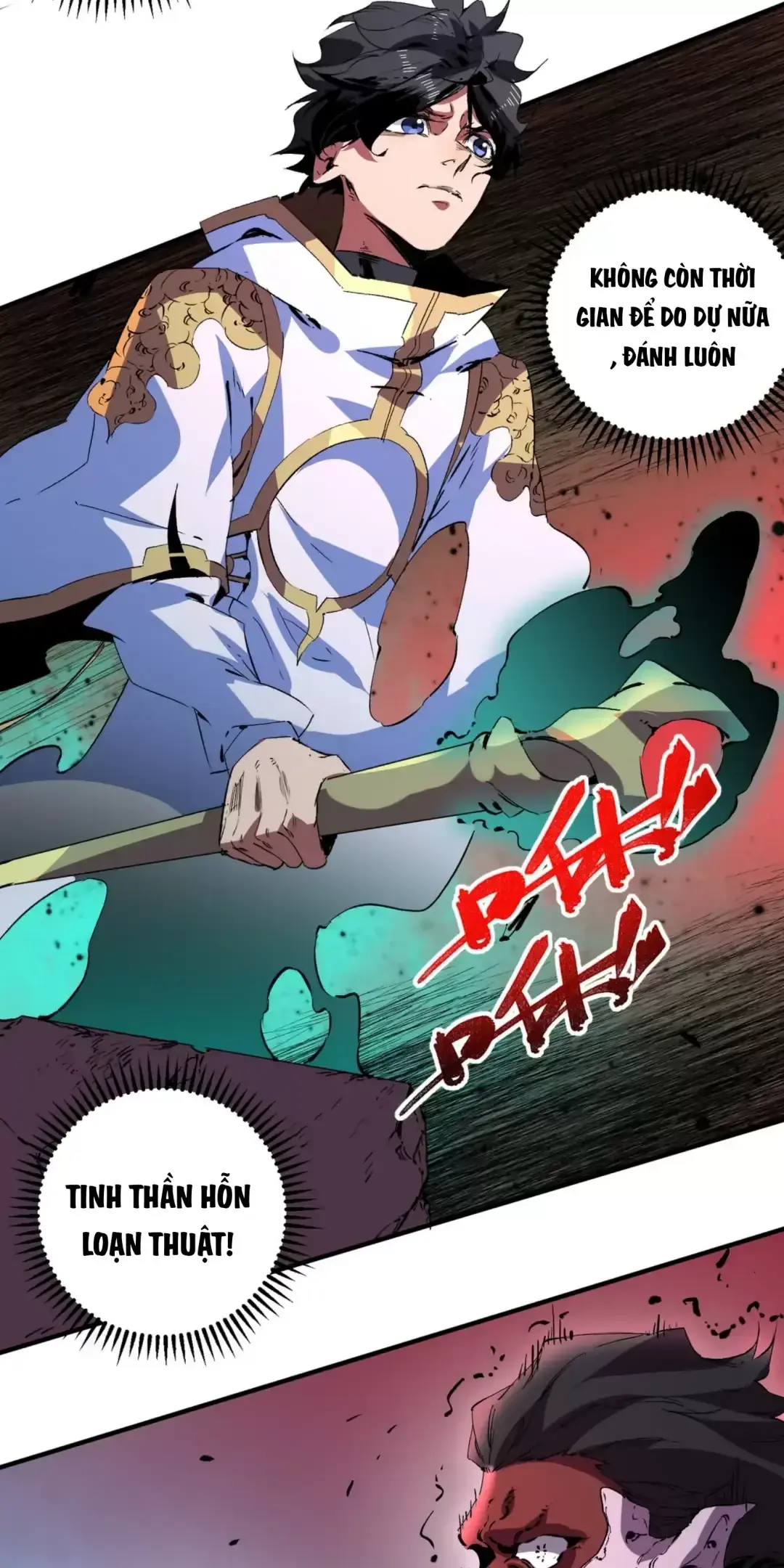 Thiên Sinh Độc Nãi : Ta Nguyền Rủa Toàn Bộ Thế Giới Chapter 17 - Trang 46