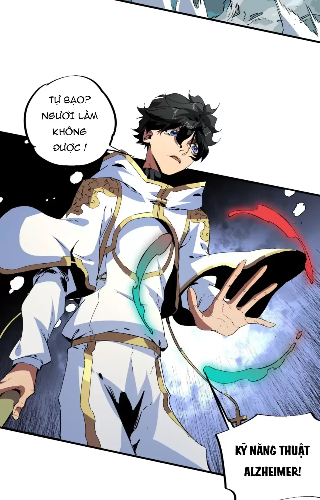 Thiên Sinh Độc Nãi : Ta Nguyền Rủa Toàn Bộ Thế Giới Chapter 17 - Trang 6