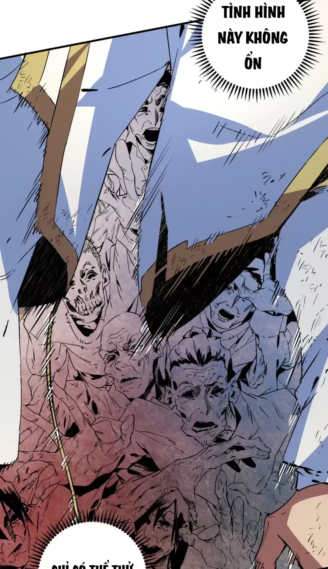Thiên Sinh Độc Nãi : Ta Nguyền Rủa Toàn Bộ Thế Giới Chapter 18 - Trang 11