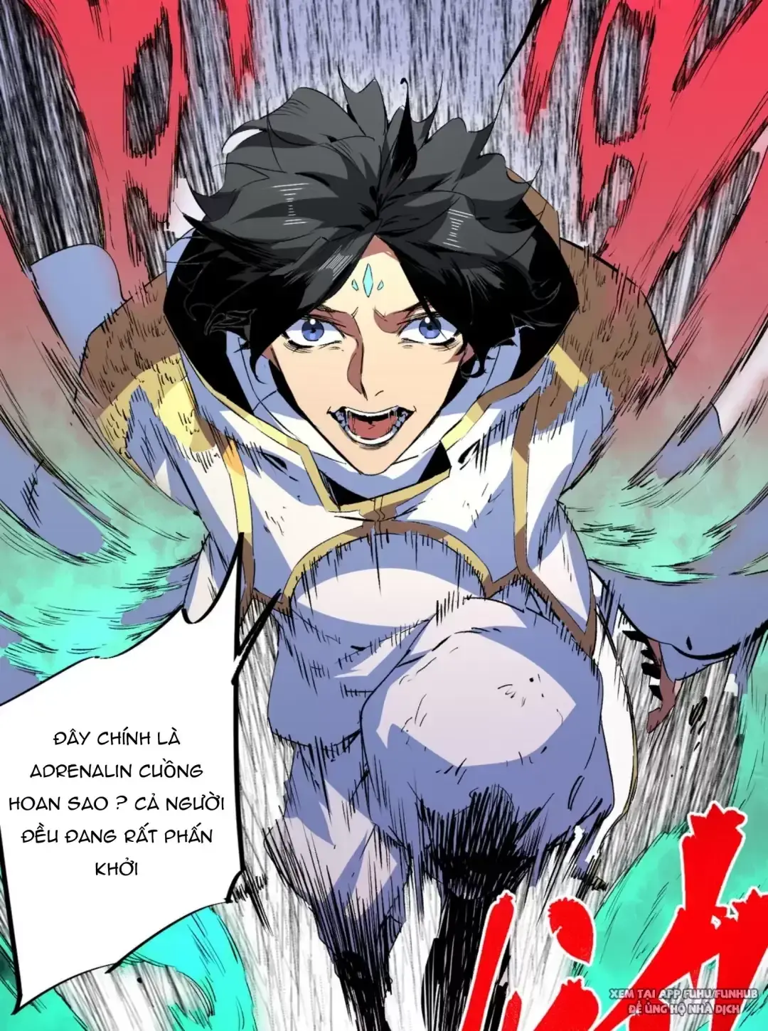 Thiên Sinh Độc Nãi : Ta Nguyền Rủa Toàn Bộ Thế Giới Chapter 18 - Trang 15
