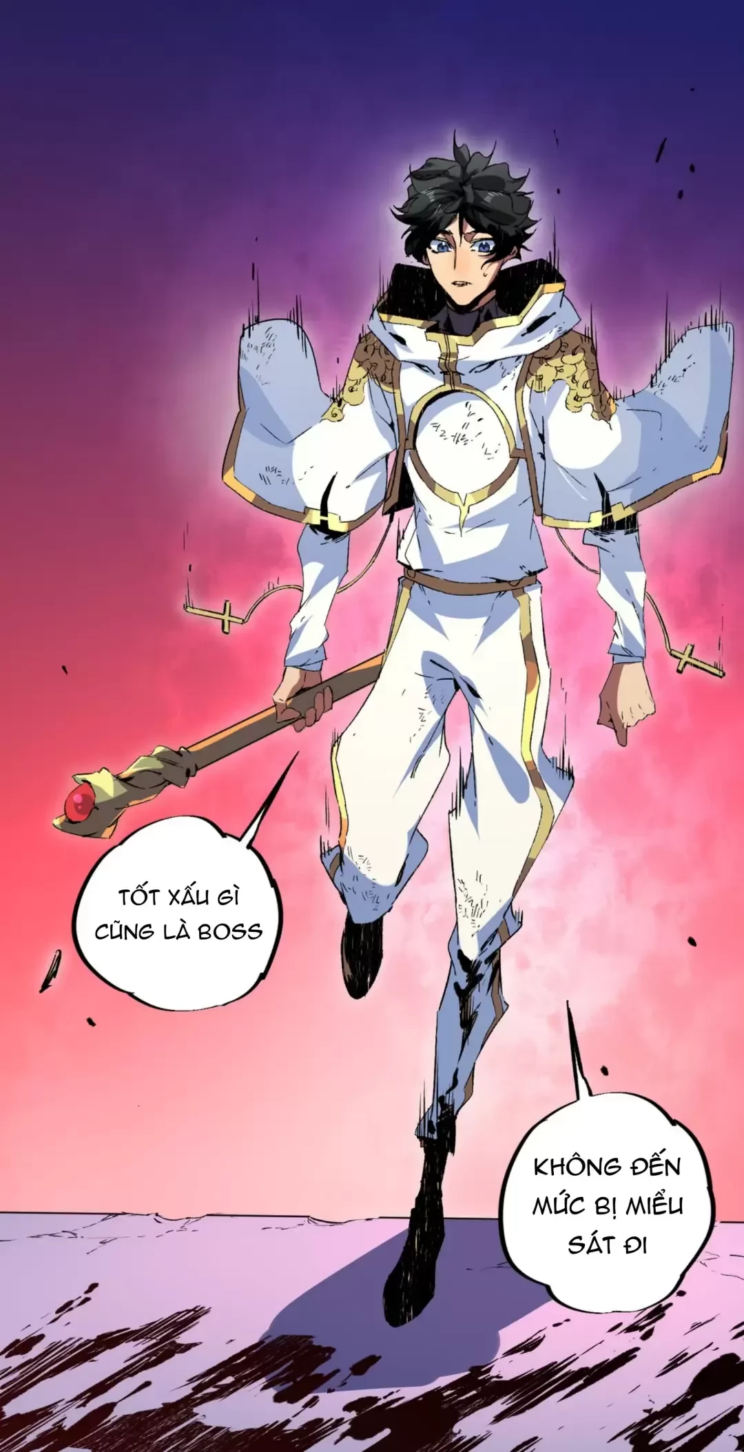 Thiên Sinh Độc Nãi : Ta Nguyền Rủa Toàn Bộ Thế Giới Chapter 18 - Trang 3