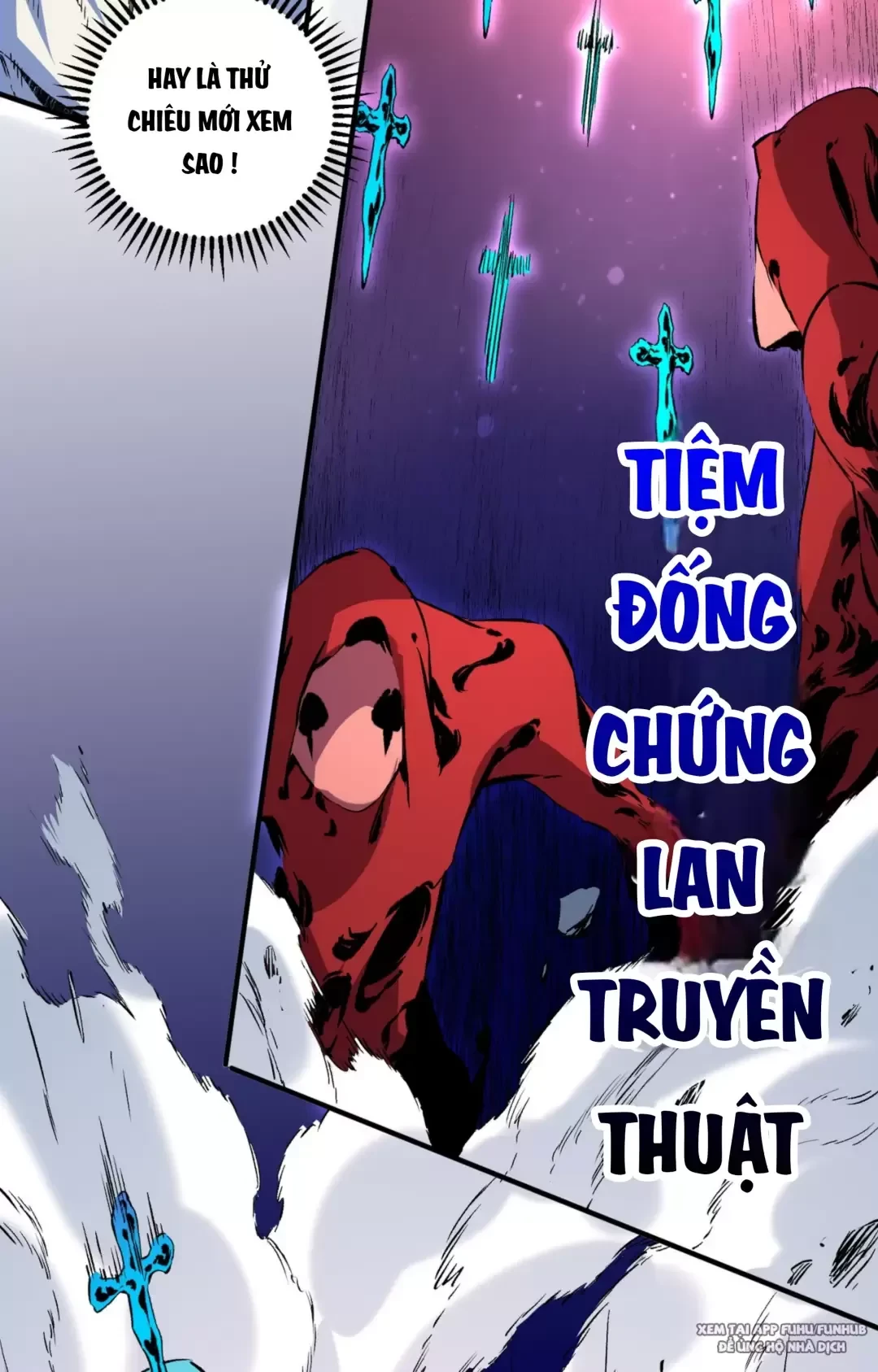 Thiên Sinh Độc Nãi : Ta Nguyền Rủa Toàn Bộ Thế Giới Chapter 18 - Trang 36