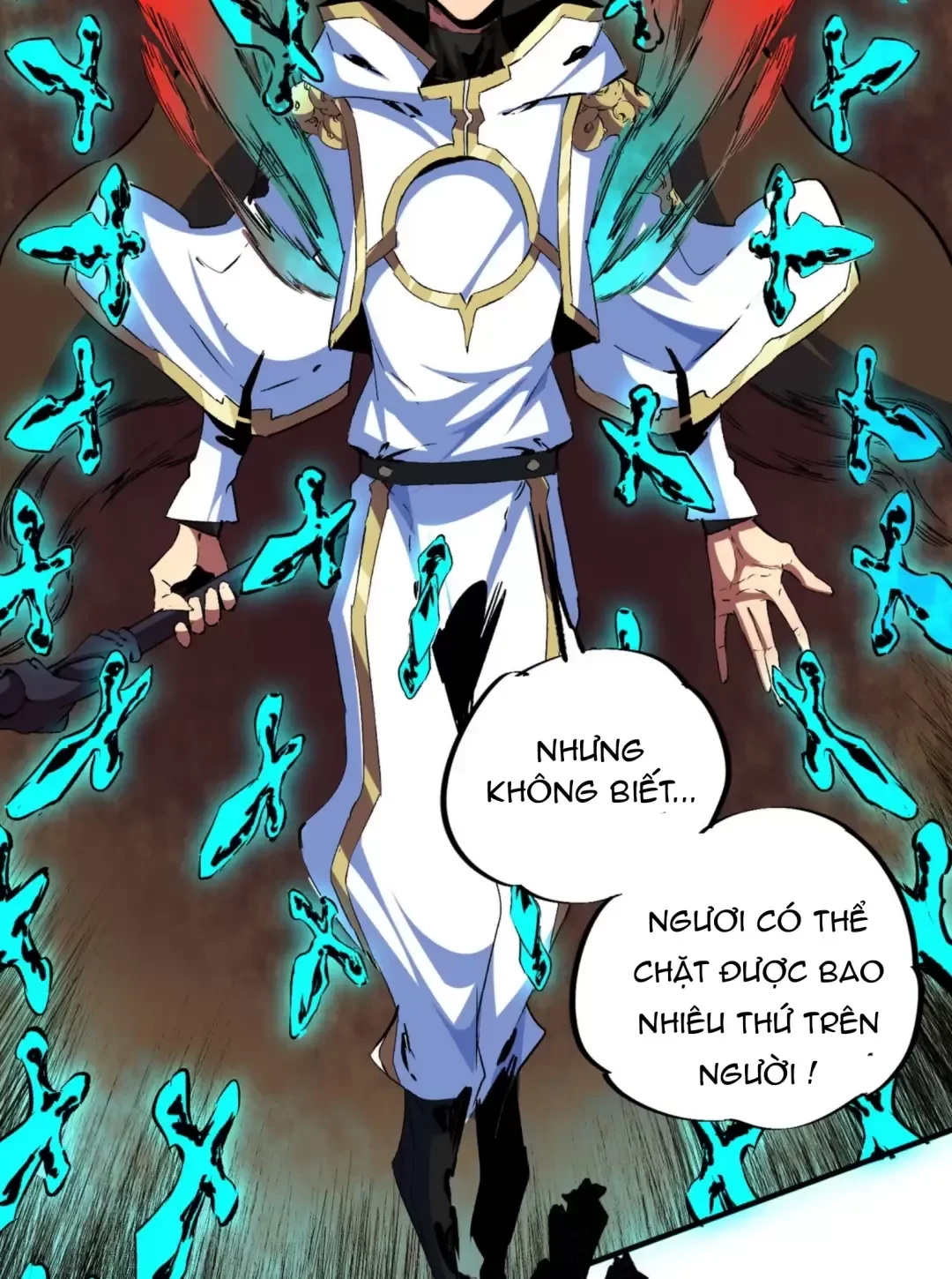 Thiên Sinh Độc Nãi : Ta Nguyền Rủa Toàn Bộ Thế Giới Chapter 18 - Trang 46