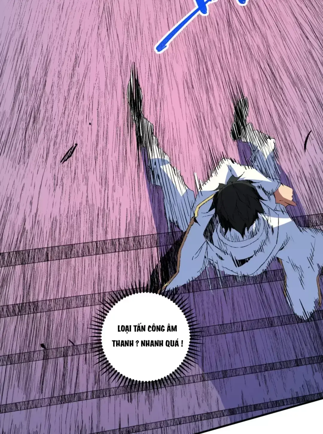 Thiên Sinh Độc Nãi : Ta Nguyền Rủa Toàn Bộ Thế Giới Chapter 18 - Trang 8