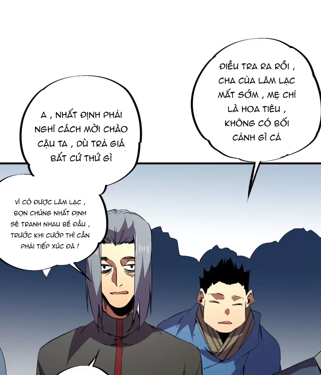 Thiên Sinh Độc Nãi : Ta Nguyền Rủa Toàn Bộ Thế Giới Chapter 19 - Trang 12