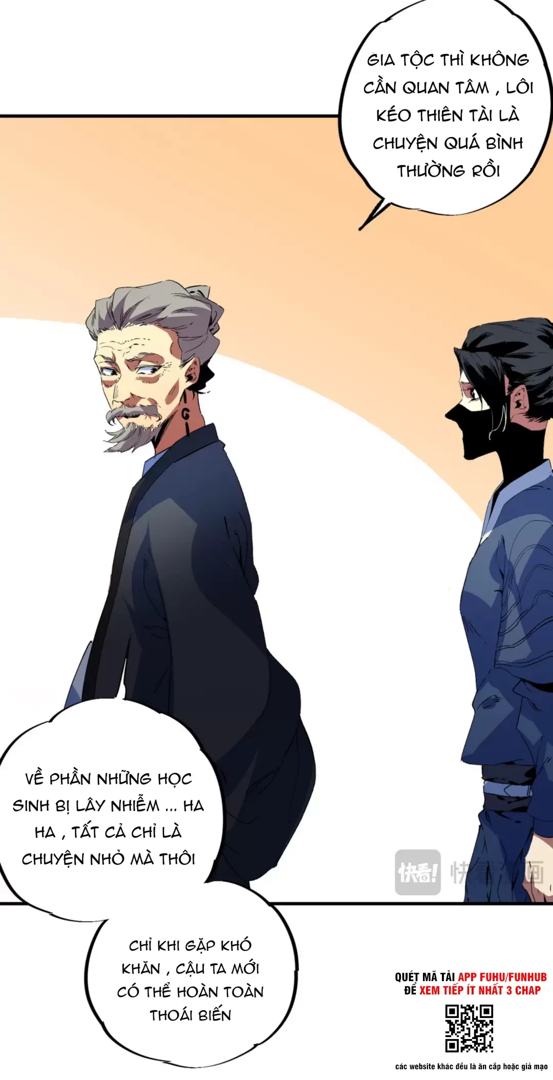 Thiên Sinh Độc Nãi : Ta Nguyền Rủa Toàn Bộ Thế Giới Chapter 19 - Trang 15