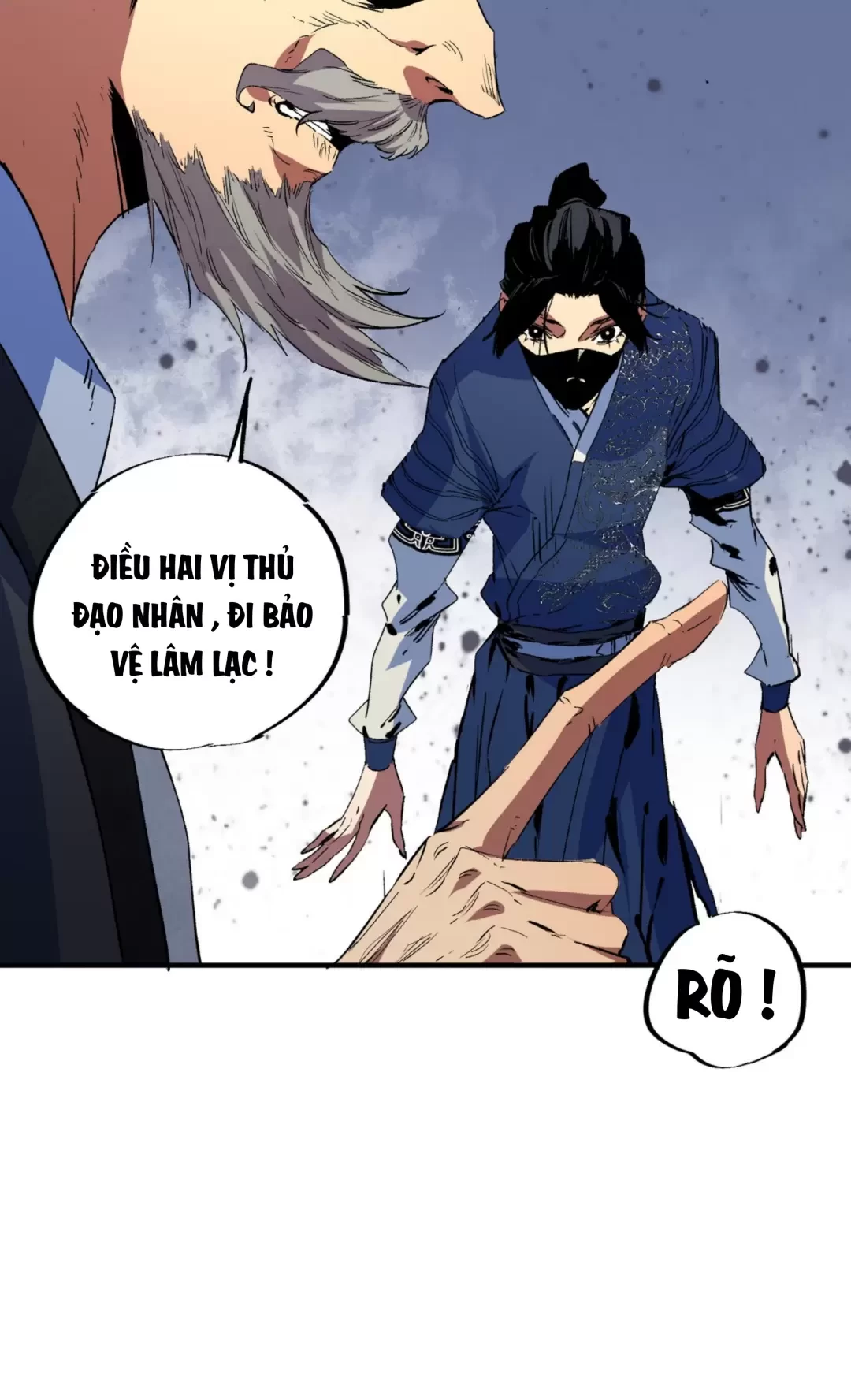 Thiên Sinh Độc Nãi : Ta Nguyền Rủa Toàn Bộ Thế Giới Chapter 19 - Trang 19