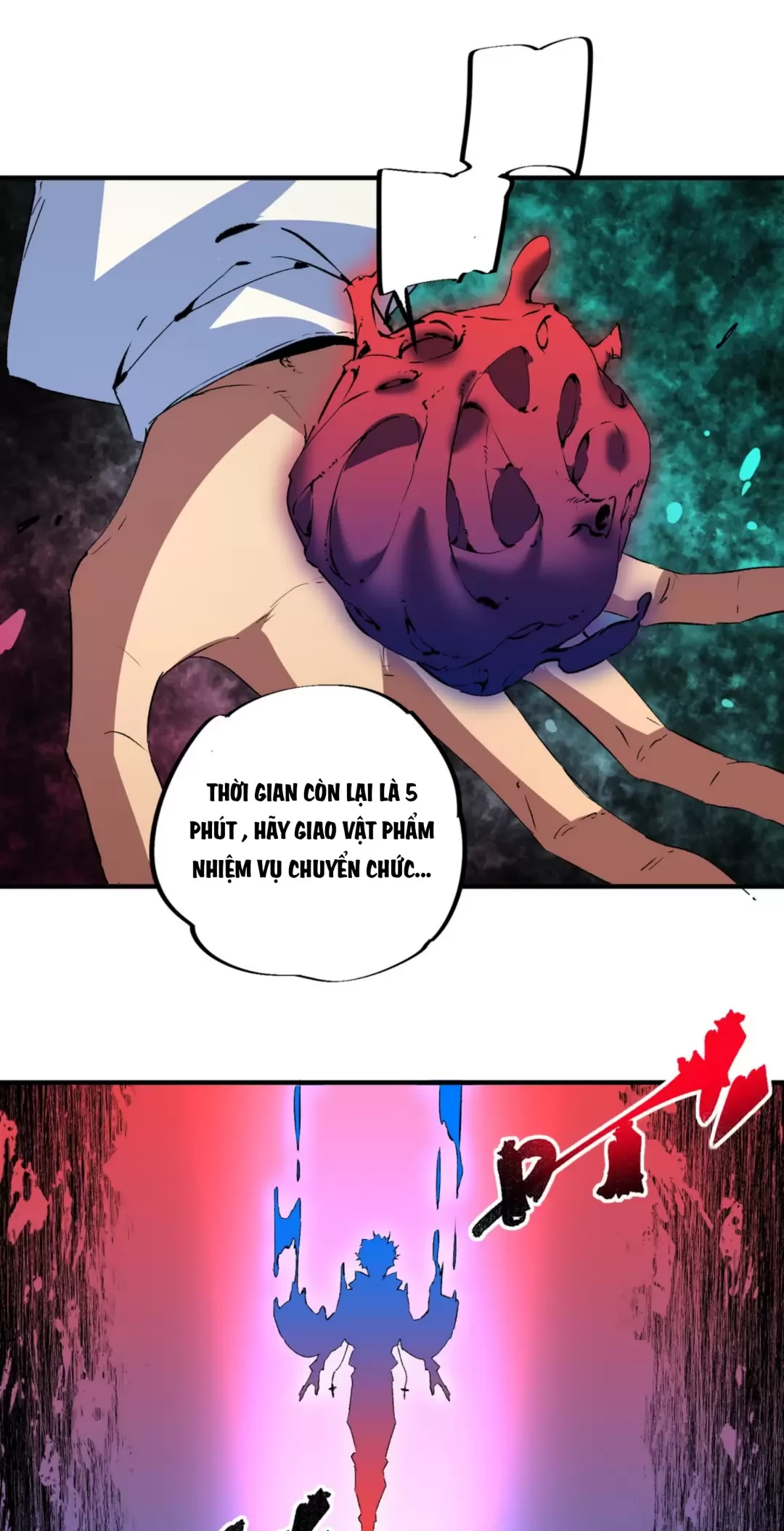 Thiên Sinh Độc Nãi : Ta Nguyền Rủa Toàn Bộ Thế Giới Chapter 19 - Trang 4
