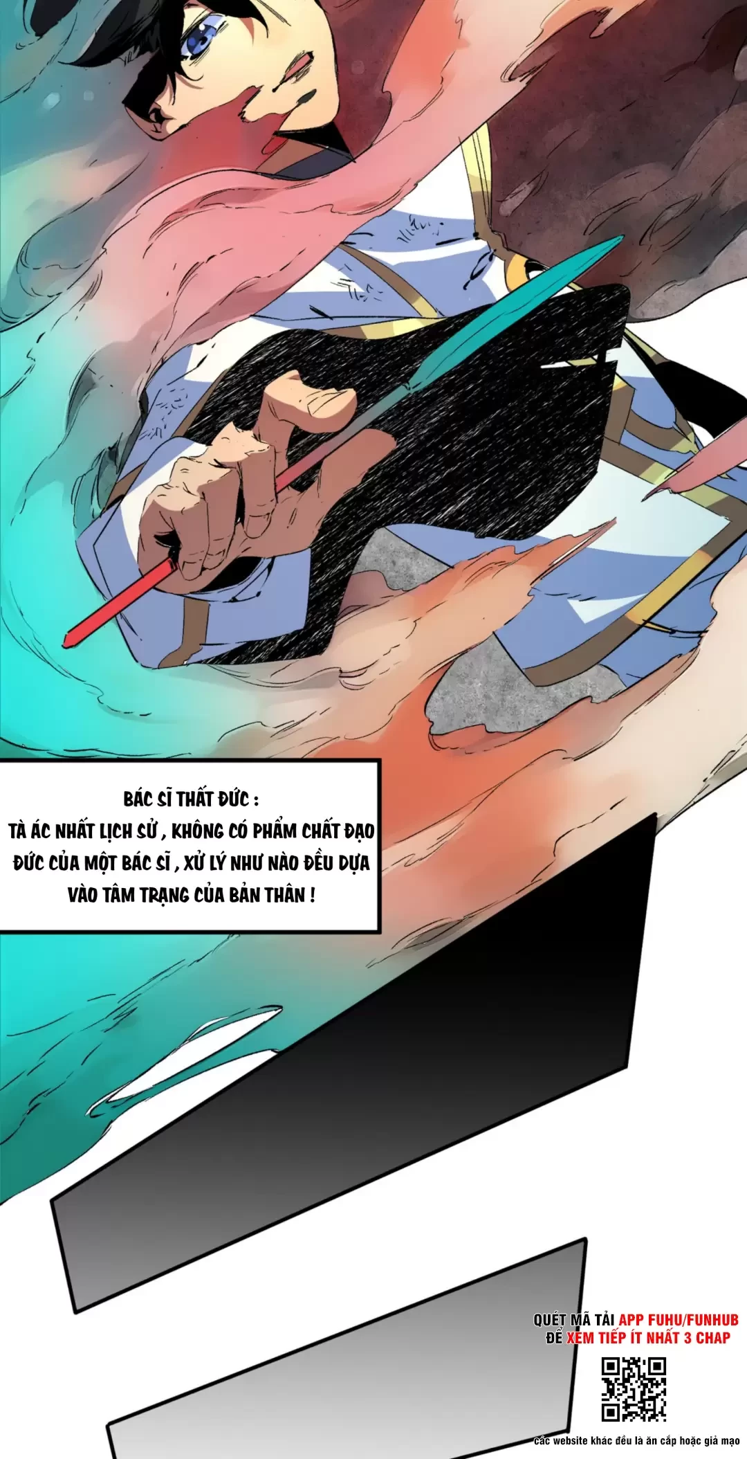 Thiên Sinh Độc Nãi : Ta Nguyền Rủa Toàn Bộ Thế Giới Chapter 19 - Trang 7