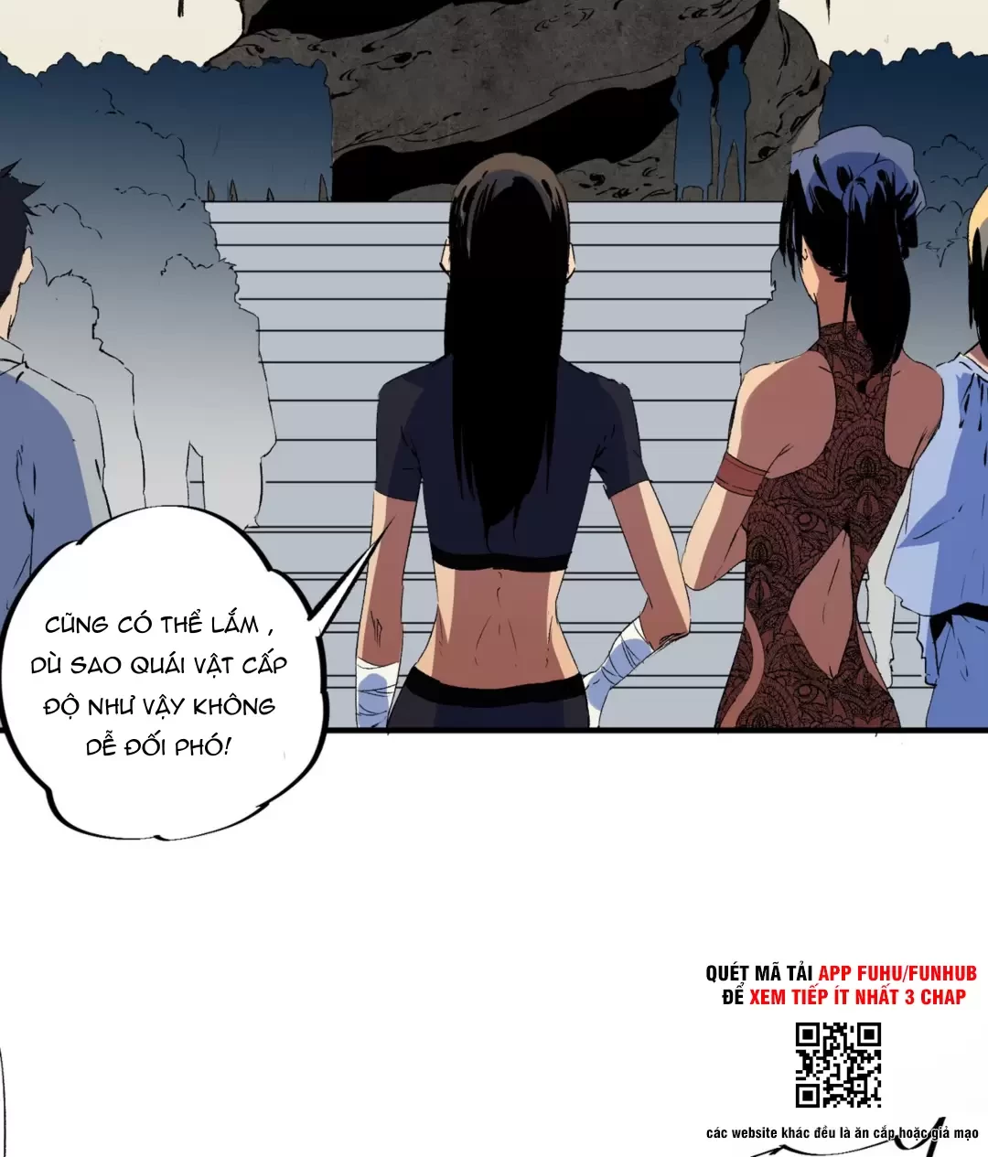 Thiên Sinh Độc Nãi : Ta Nguyền Rủa Toàn Bộ Thế Giới Chapter 19 - Trang 9