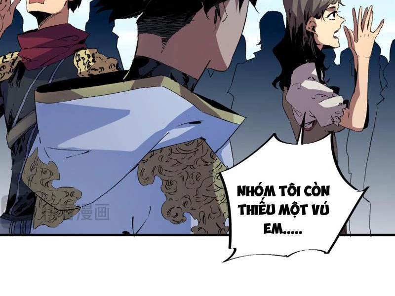 Thiên Sinh Độc Nãi : Ta Nguyền Rủa Toàn Bộ Thế Giới Chapter 2 - Trang 37