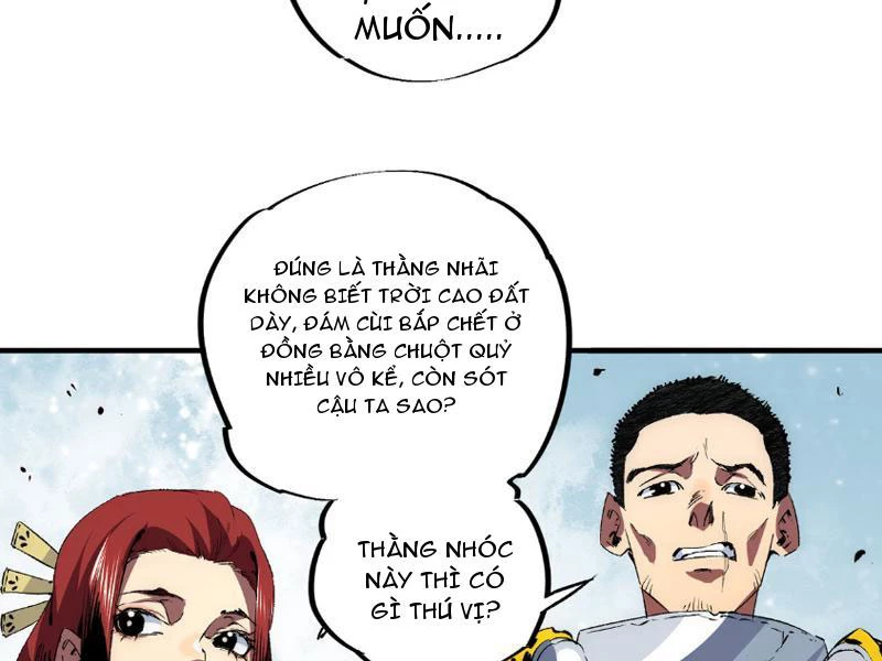 Thiên Sinh Độc Nãi : Ta Nguyền Rủa Toàn Bộ Thế Giới Chapter 2 - Trang 47