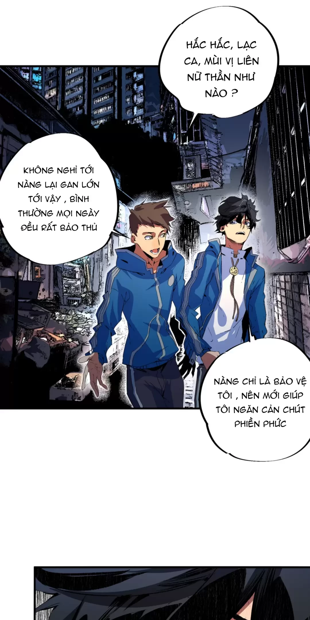 Thiên Sinh Độc Nãi : Ta Nguyền Rủa Toàn Bộ Thế Giới Chapter 20 - Trang 12