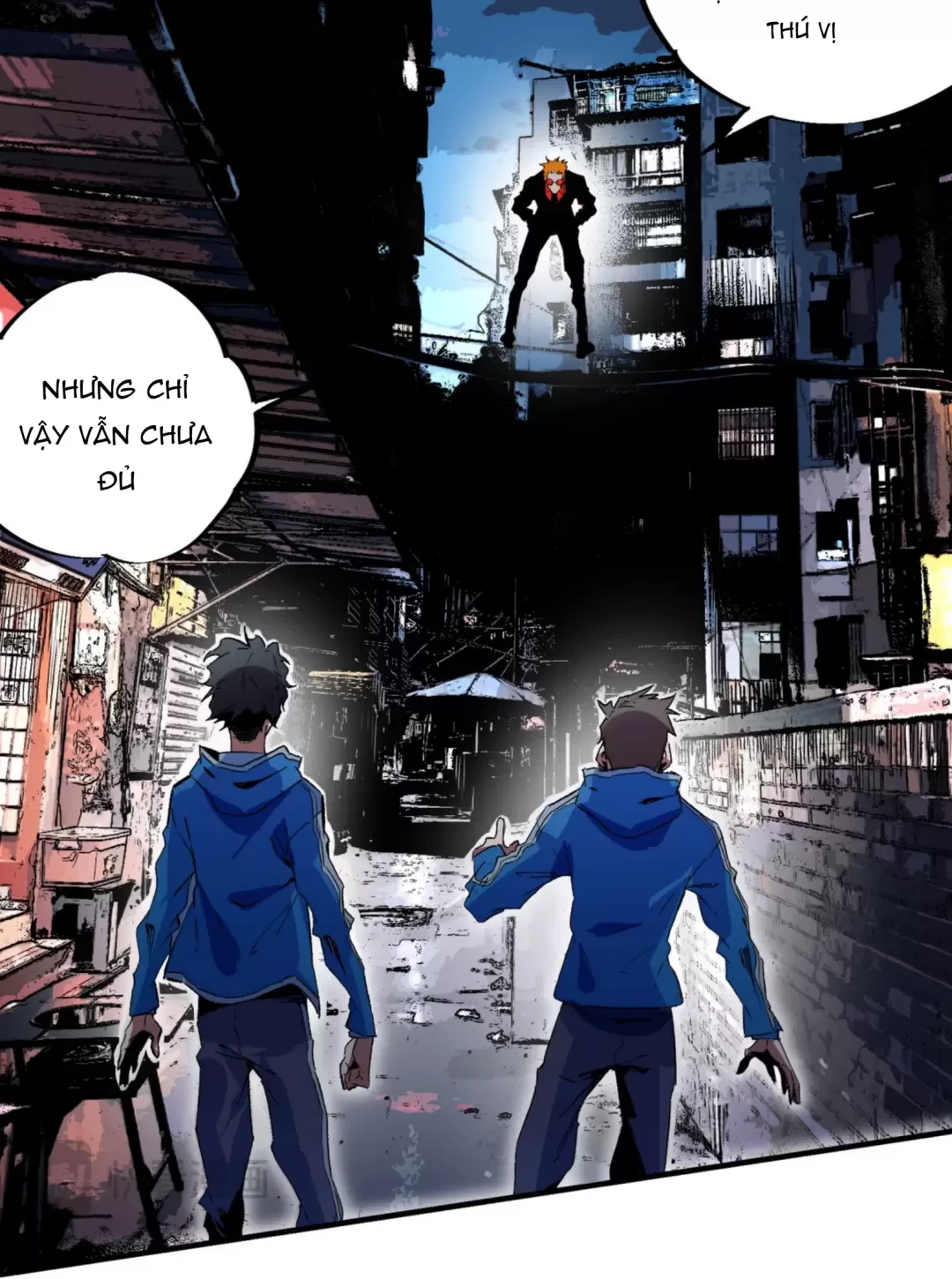 Thiên Sinh Độc Nãi : Ta Nguyền Rủa Toàn Bộ Thế Giới Chapter 20 - Trang 14