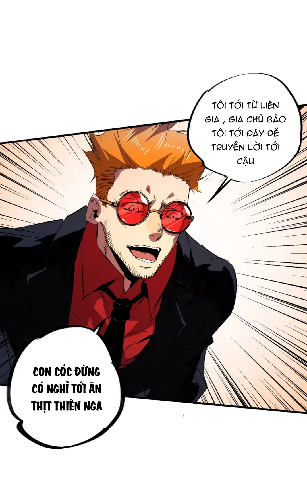 Thiên Sinh Độc Nãi : Ta Nguyền Rủa Toàn Bộ Thế Giới Chapter 20 - Trang 15