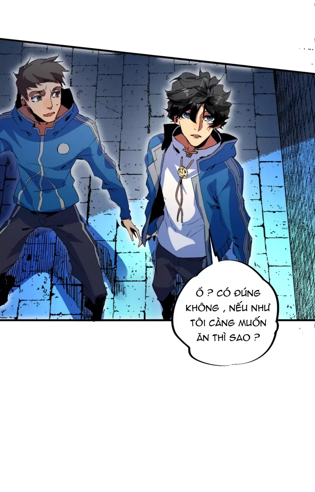 Thiên Sinh Độc Nãi : Ta Nguyền Rủa Toàn Bộ Thế Giới Chapter 20 - Trang 16