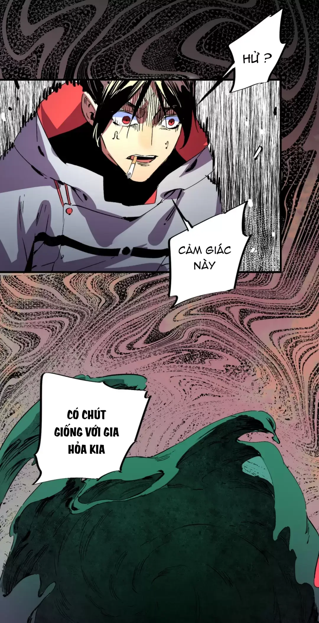 Thiên Sinh Độc Nãi : Ta Nguyền Rủa Toàn Bộ Thế Giới Chapter 20 - Trang 18
