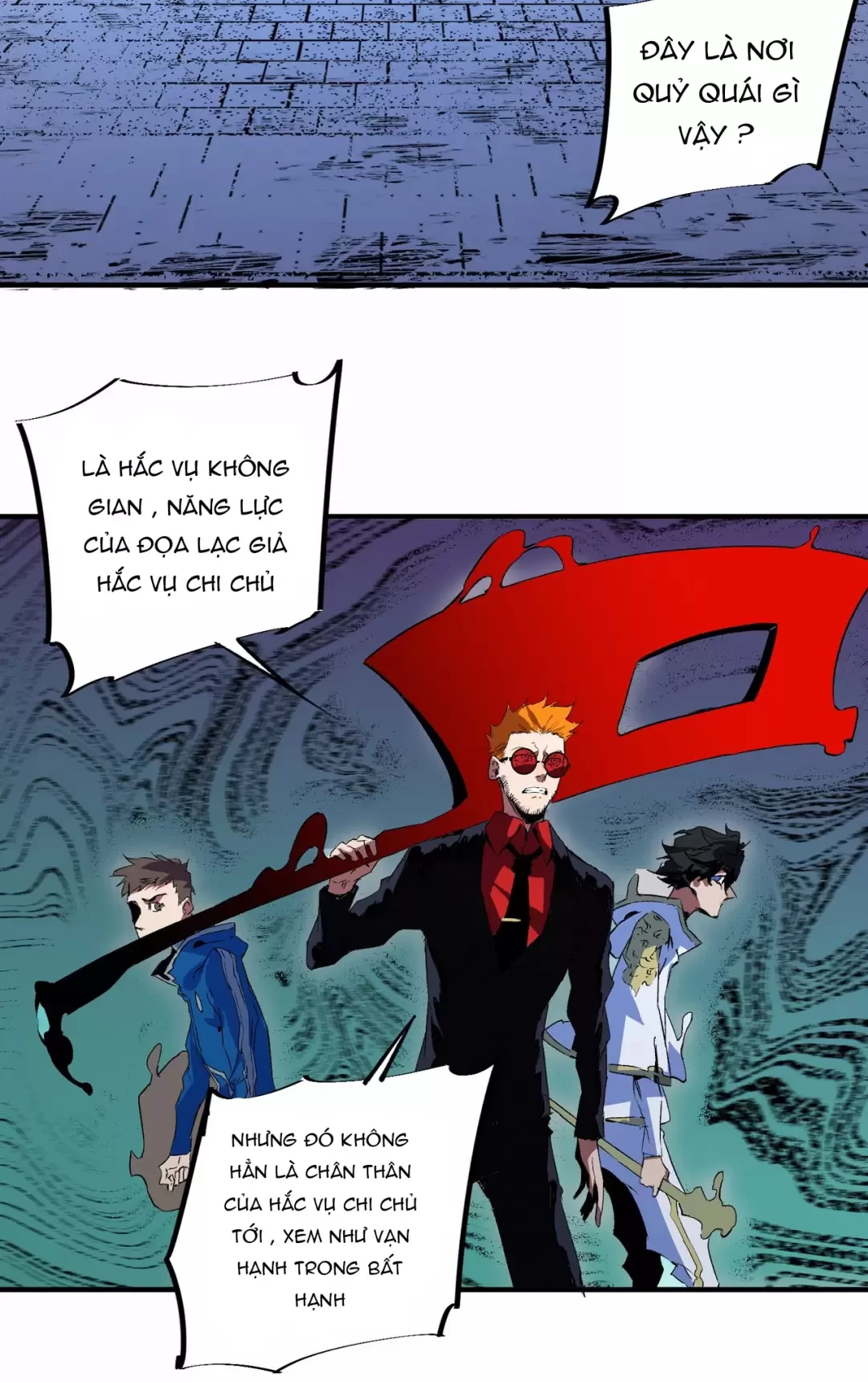 Thiên Sinh Độc Nãi : Ta Nguyền Rủa Toàn Bộ Thế Giới Chapter 20 - Trang 27