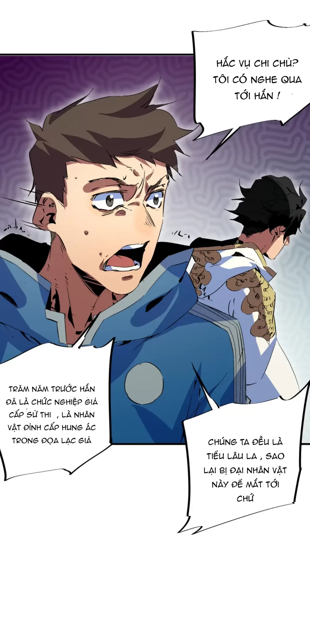 Thiên Sinh Độc Nãi : Ta Nguyền Rủa Toàn Bộ Thế Giới Chapter 20 - Trang 28