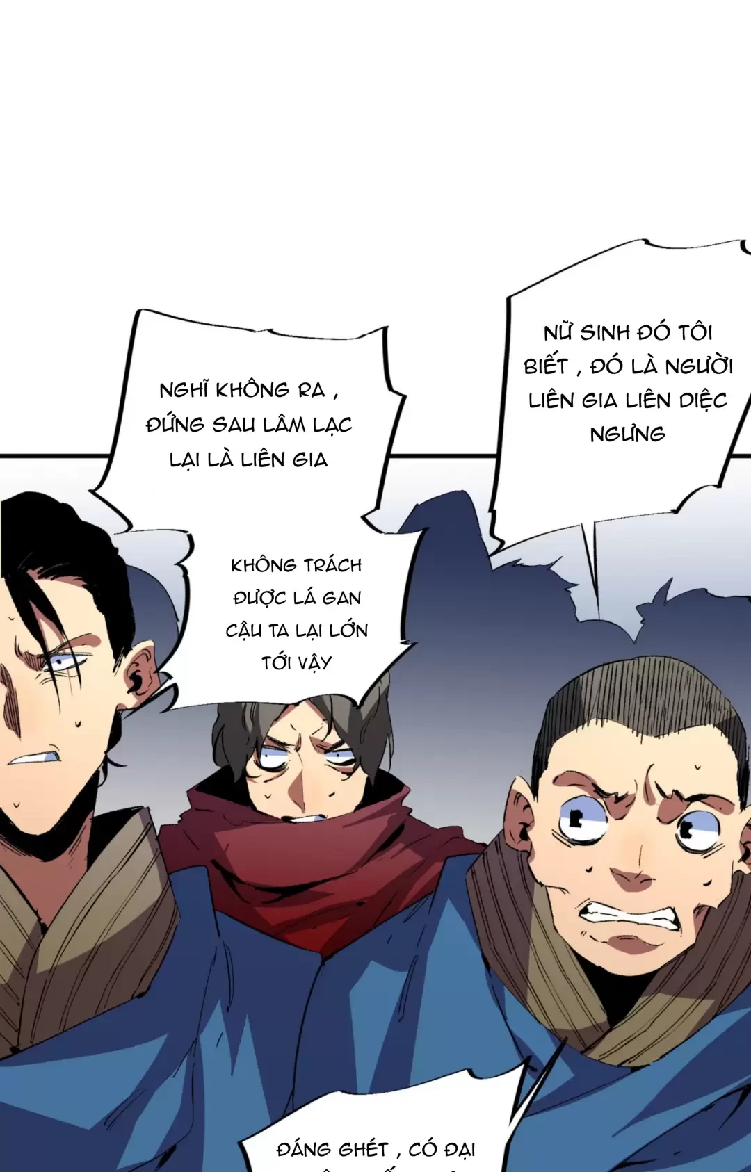 Thiên Sinh Độc Nãi : Ta Nguyền Rủa Toàn Bộ Thế Giới Chapter 20 - Trang 5