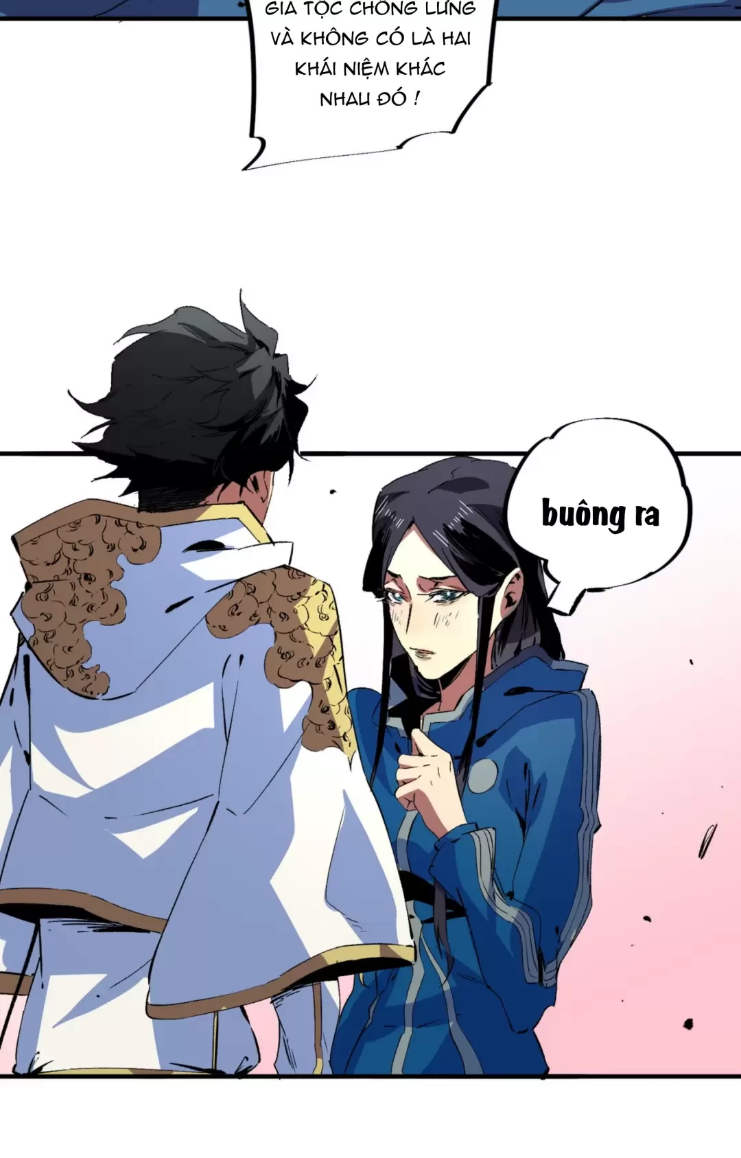 Thiên Sinh Độc Nãi : Ta Nguyền Rủa Toàn Bộ Thế Giới Chapter 20 - Trang 6