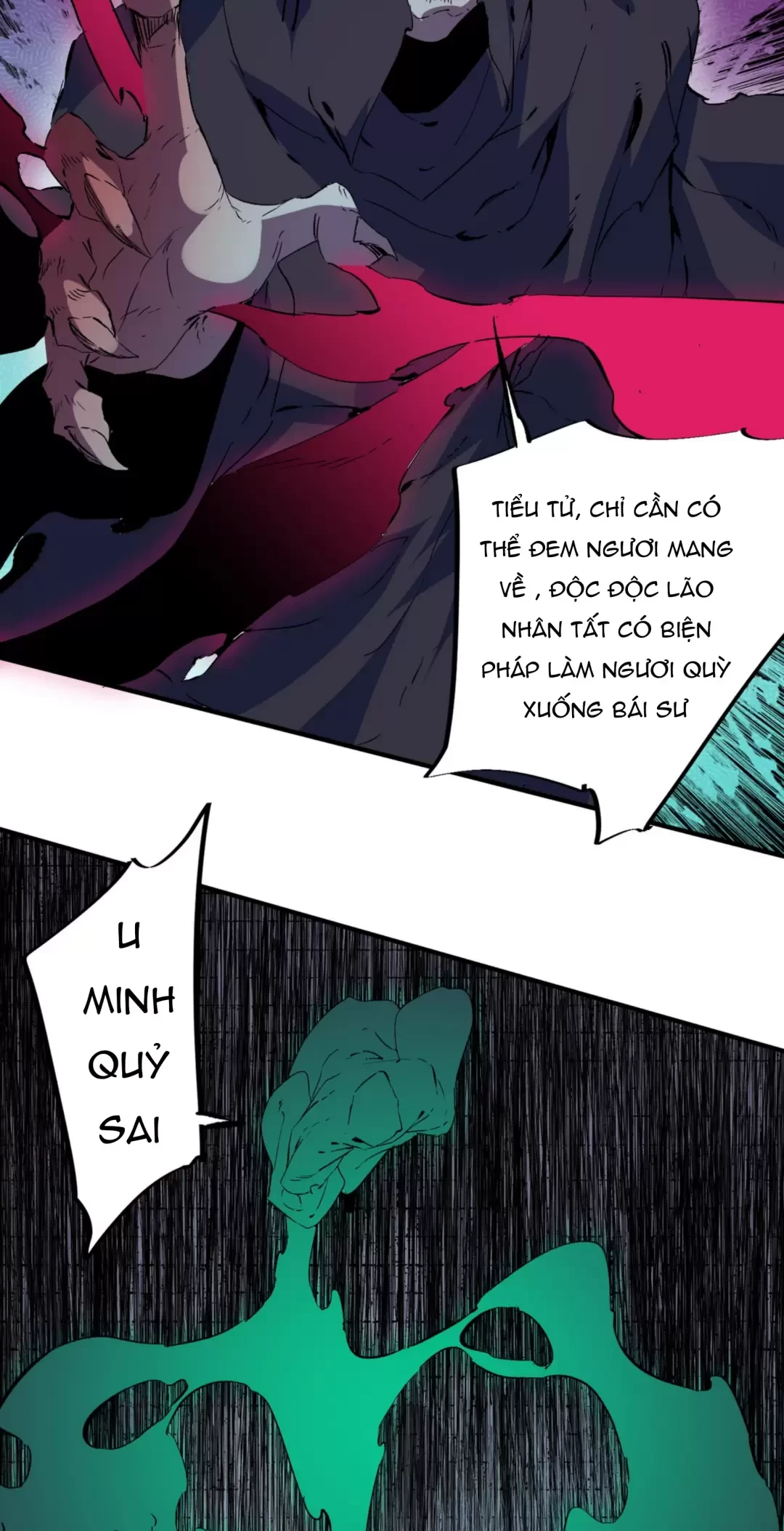 Thiên Sinh Độc Nãi : Ta Nguyền Rủa Toàn Bộ Thế Giới Chapter 21 - Trang 15