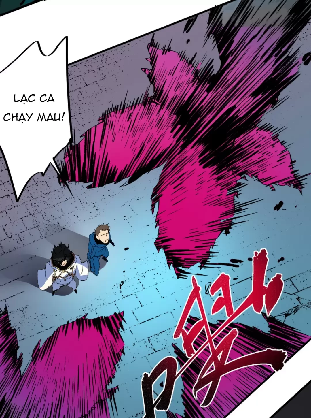 Thiên Sinh Độc Nãi : Ta Nguyền Rủa Toàn Bộ Thế Giới Chapter 21 - Trang 26