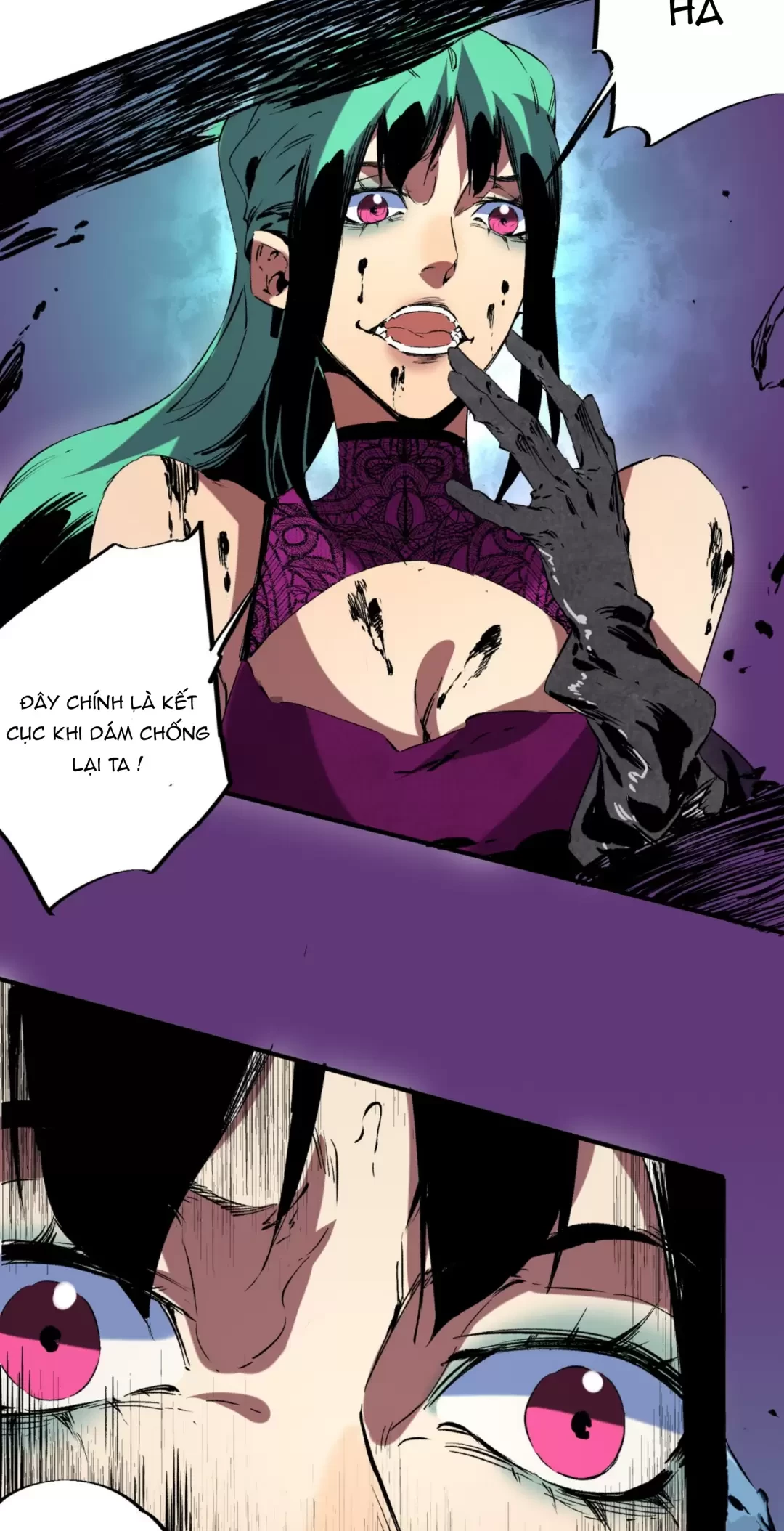 Thiên Sinh Độc Nãi : Ta Nguyền Rủa Toàn Bộ Thế Giới Chapter 21 - Trang 33