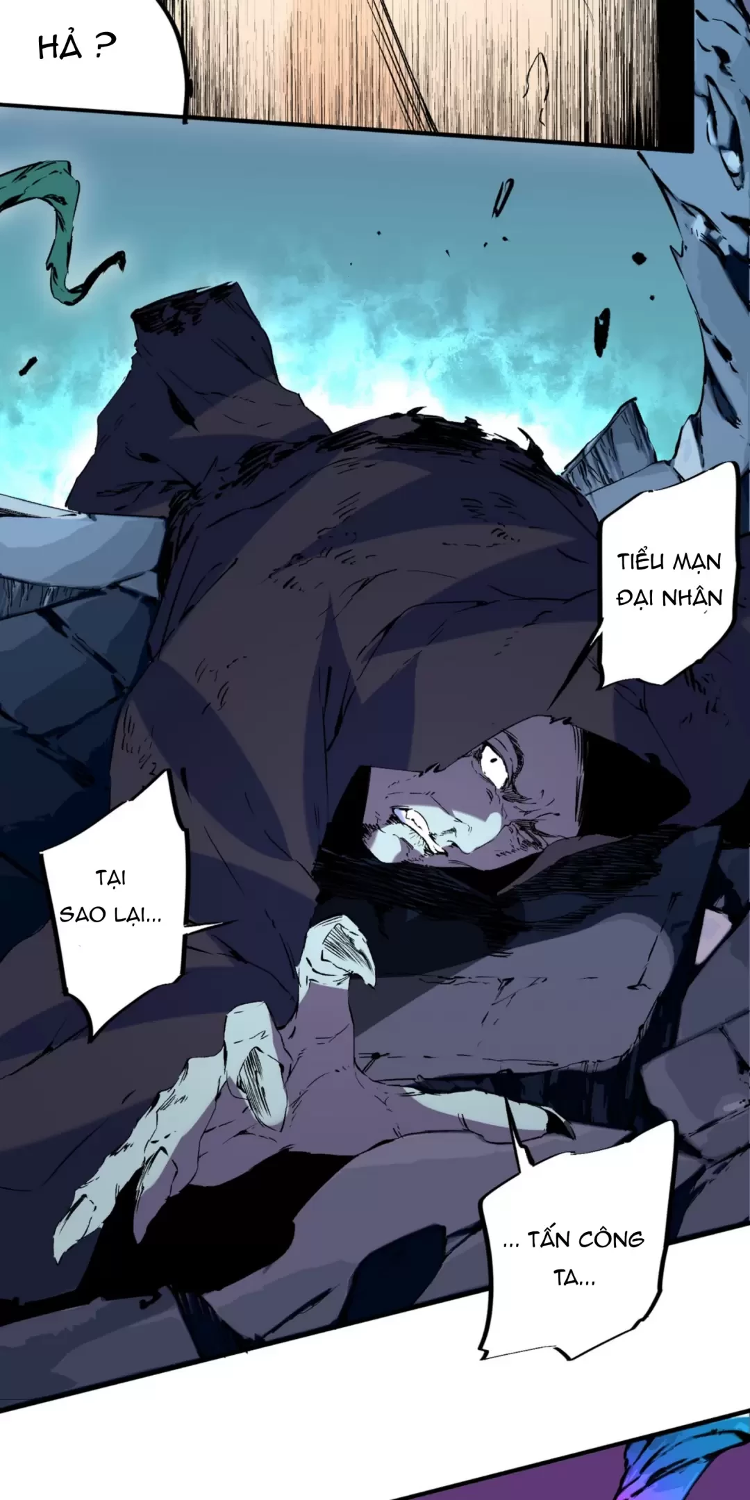 Thiên Sinh Độc Nãi : Ta Nguyền Rủa Toàn Bộ Thế Giới Chapter 21 - Trang 34