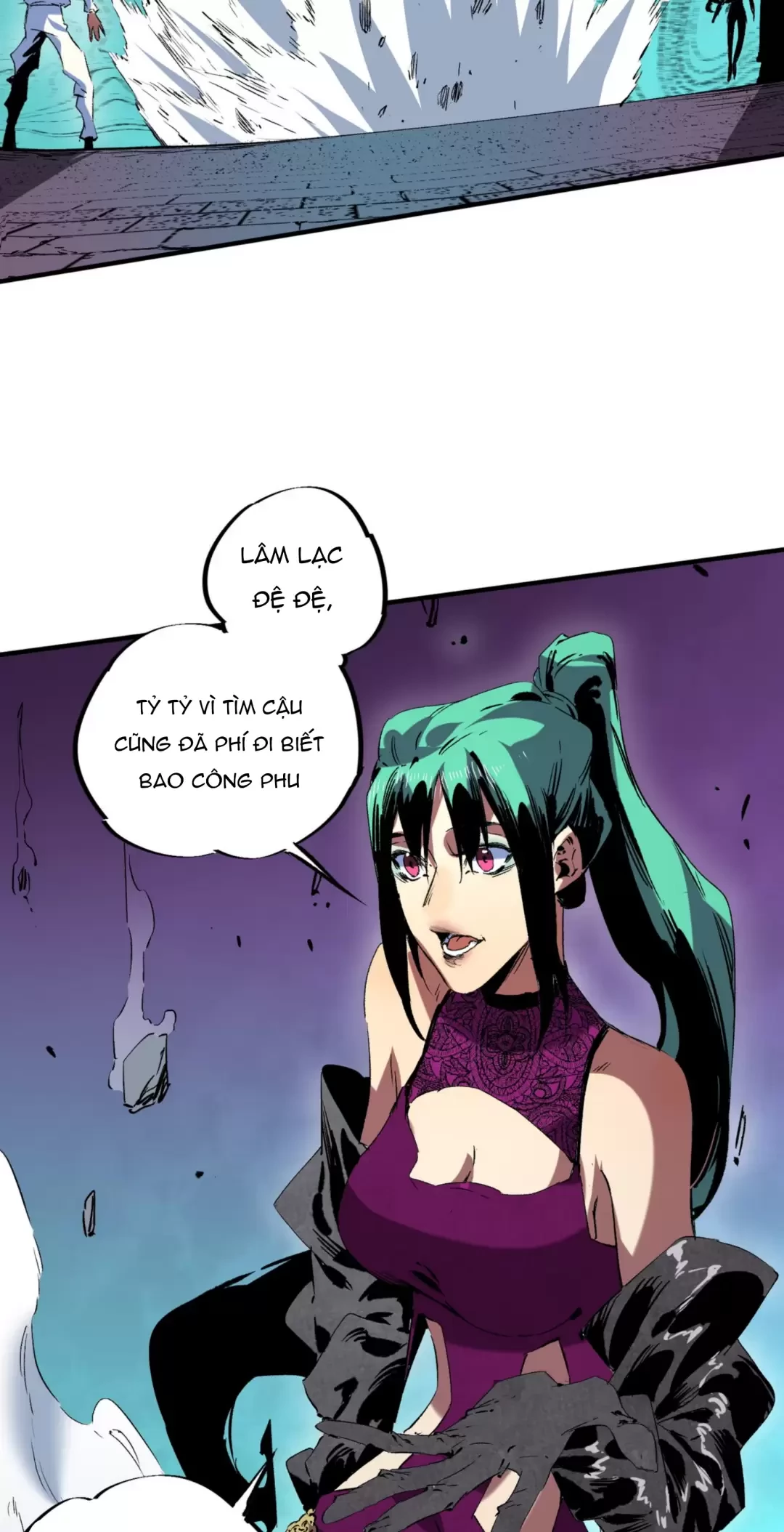 Thiên Sinh Độc Nãi : Ta Nguyền Rủa Toàn Bộ Thế Giới Chapter 21 - Trang 5