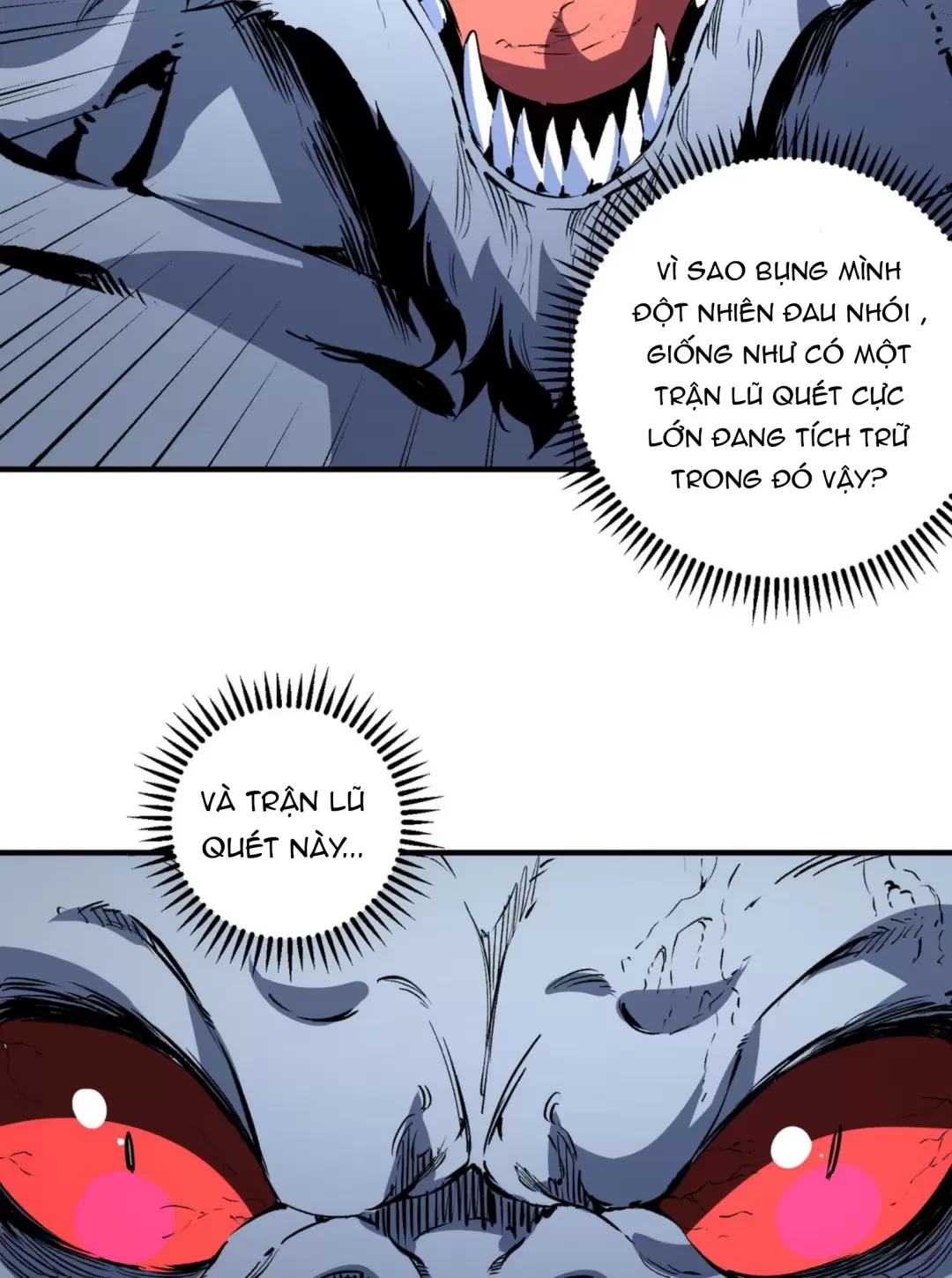 Thiên Sinh Độc Nãi : Ta Nguyền Rủa Toàn Bộ Thế Giới Chapter 22 - Trang 22