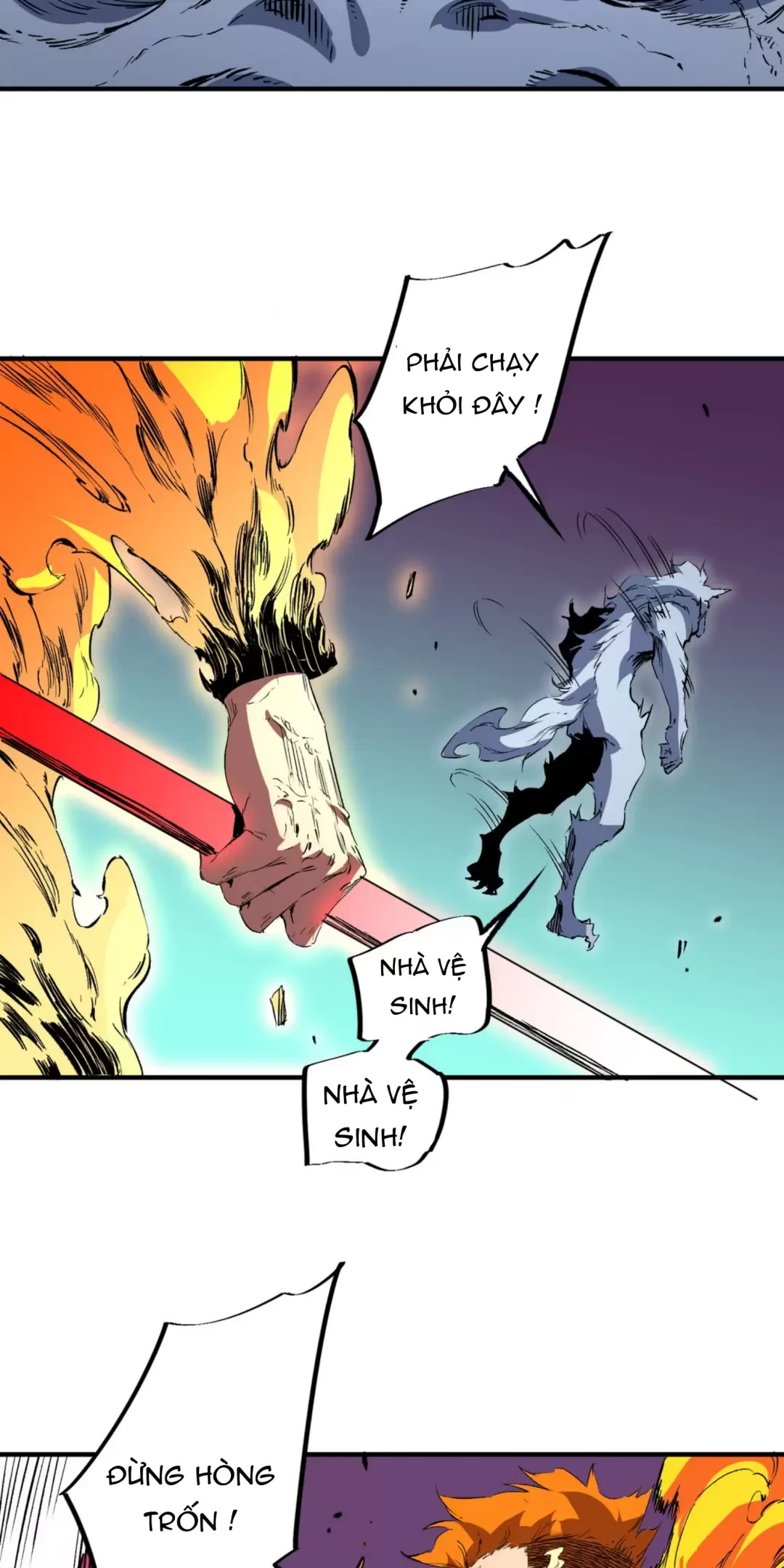 Thiên Sinh Độc Nãi : Ta Nguyền Rủa Toàn Bộ Thế Giới Chapter 22 - Trang 23