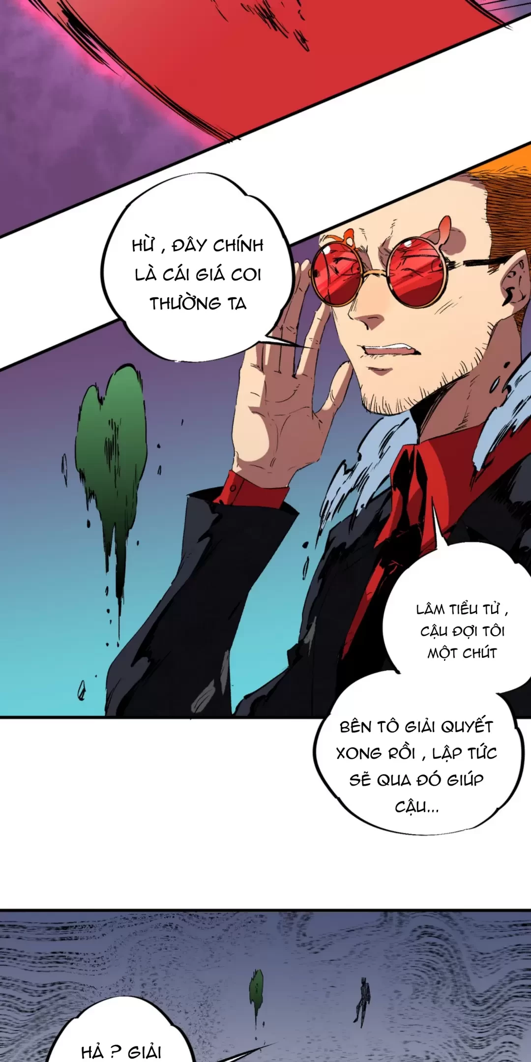 Thiên Sinh Độc Nãi : Ta Nguyền Rủa Toàn Bộ Thế Giới Chapter 22 - Trang 26