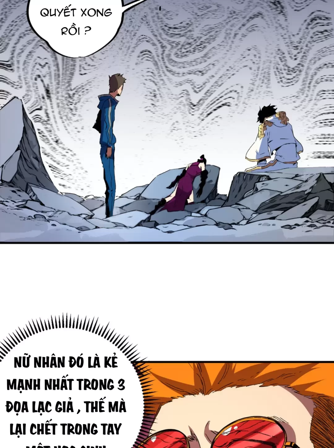 Thiên Sinh Độc Nãi : Ta Nguyền Rủa Toàn Bộ Thế Giới Chapter 22 - Trang 27