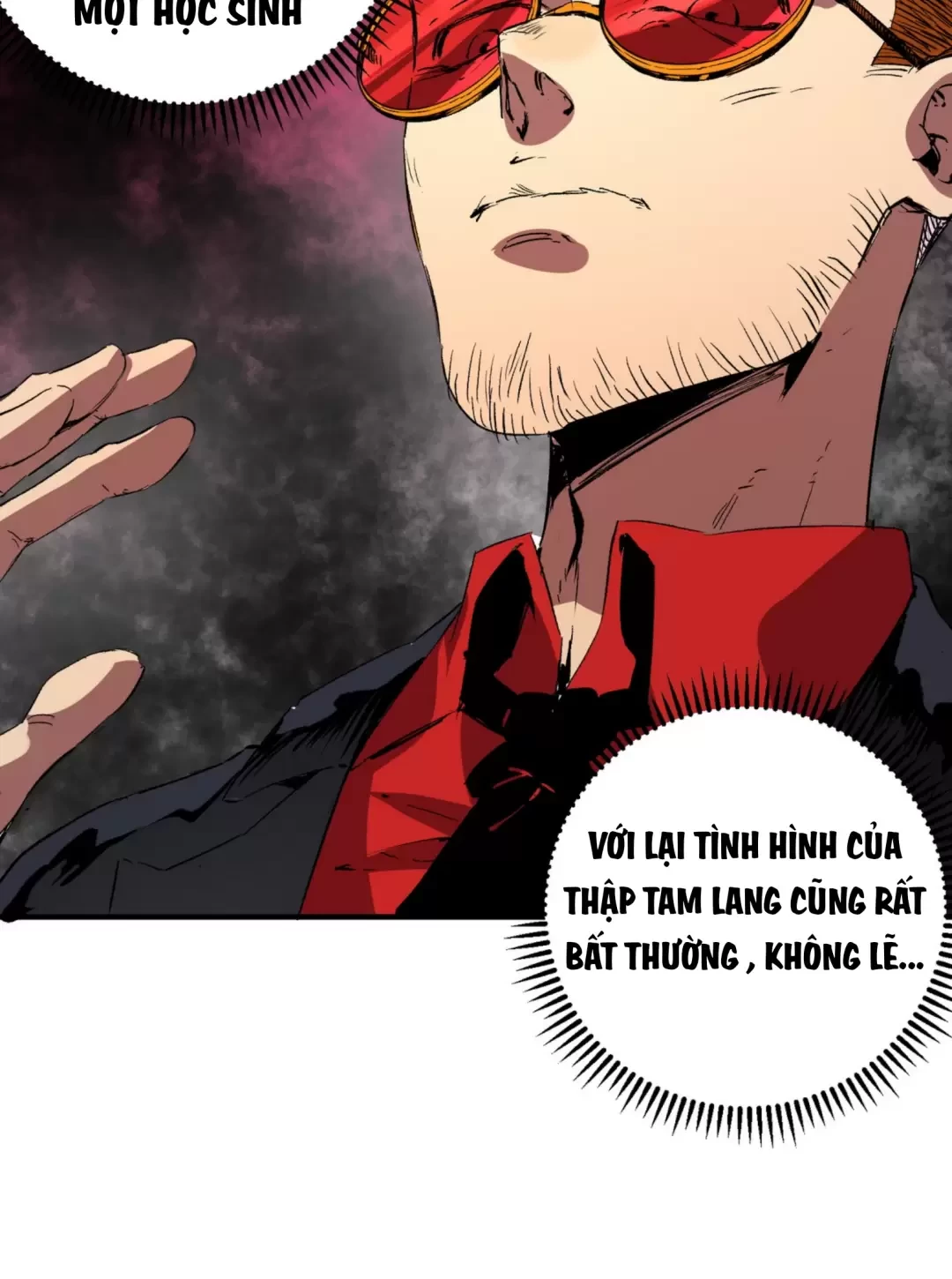 Thiên Sinh Độc Nãi : Ta Nguyền Rủa Toàn Bộ Thế Giới Chapter 22 - Trang 28