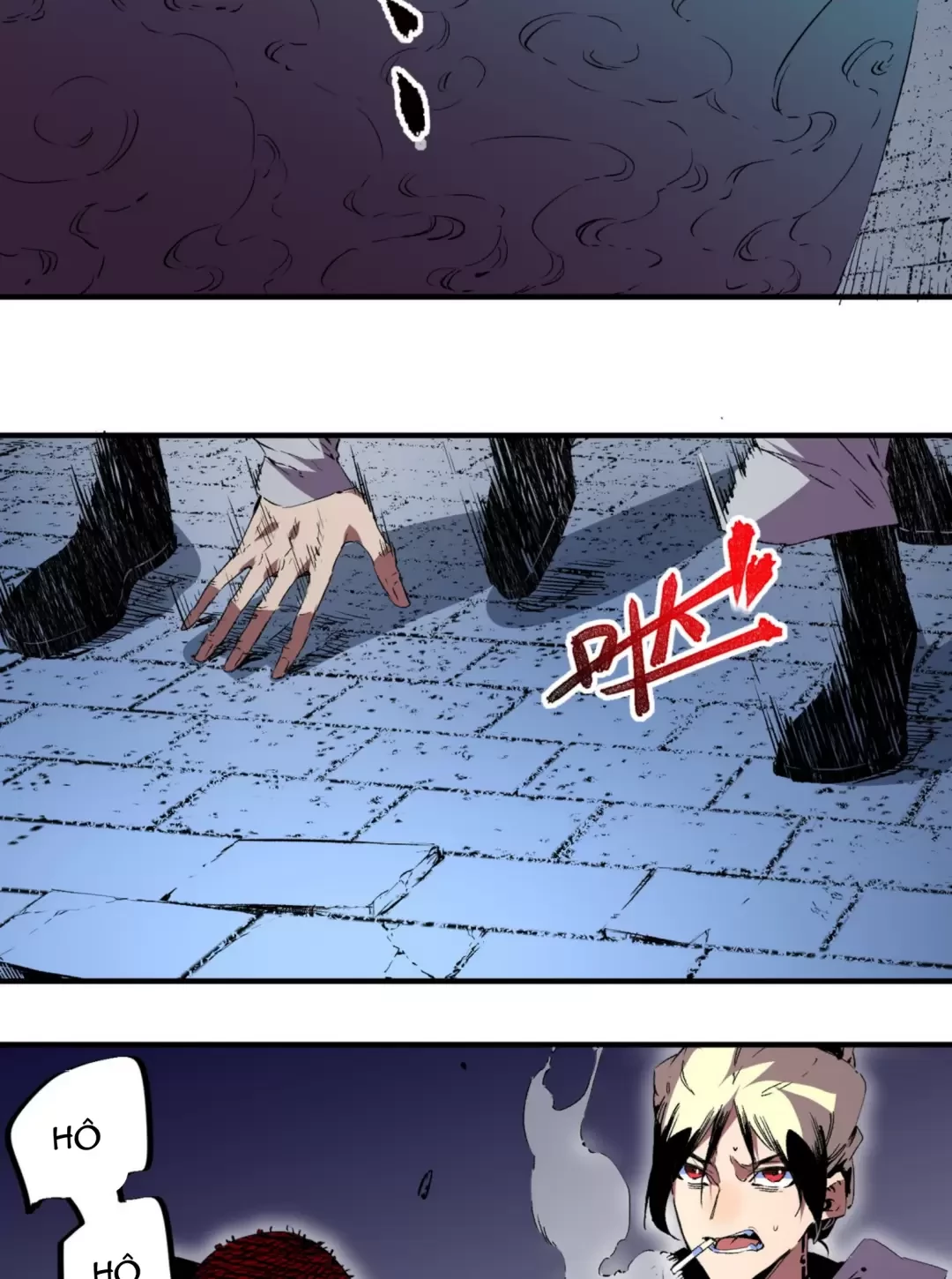 Thiên Sinh Độc Nãi : Ta Nguyền Rủa Toàn Bộ Thế Giới Chapter 22 - Trang 33