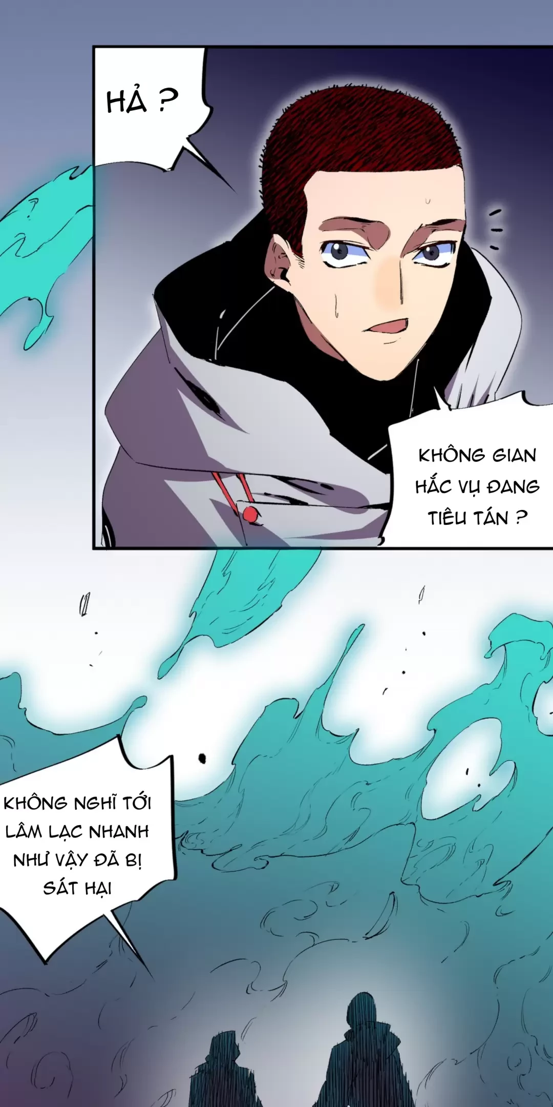Thiên Sinh Độc Nãi : Ta Nguyền Rủa Toàn Bộ Thế Giới Chapter 22 - Trang 35