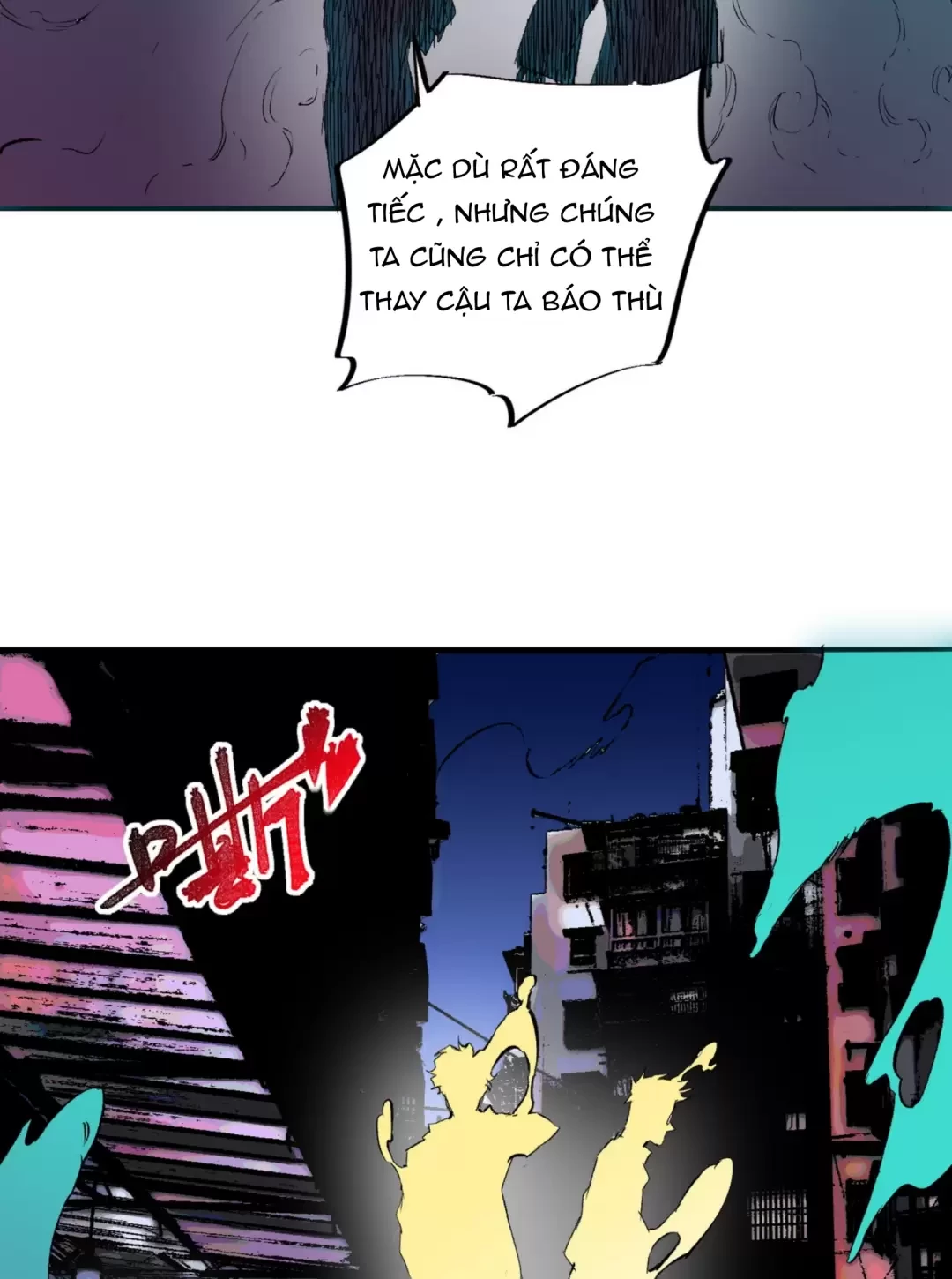 Thiên Sinh Độc Nãi : Ta Nguyền Rủa Toàn Bộ Thế Giới Chapter 22 - Trang 36