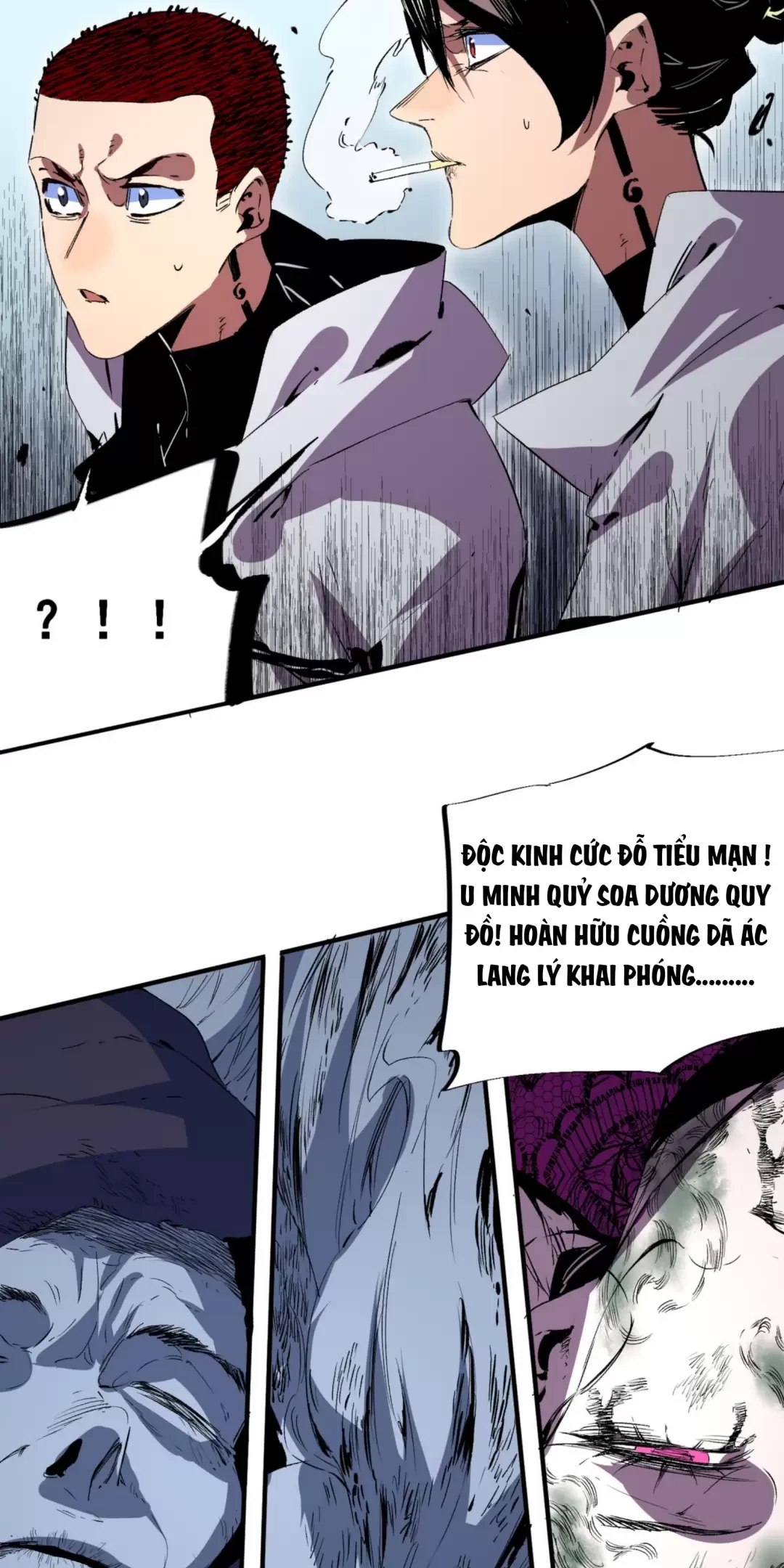 Thiên Sinh Độc Nãi : Ta Nguyền Rủa Toàn Bộ Thế Giới Chapter 22 - Trang 38