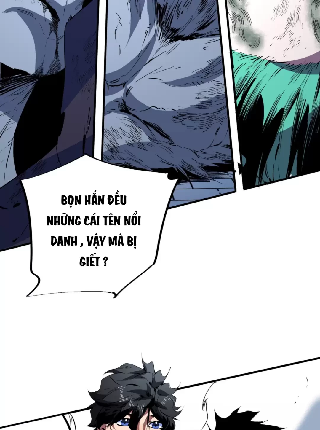 Thiên Sinh Độc Nãi : Ta Nguyền Rủa Toàn Bộ Thế Giới Chapter 22 - Trang 39