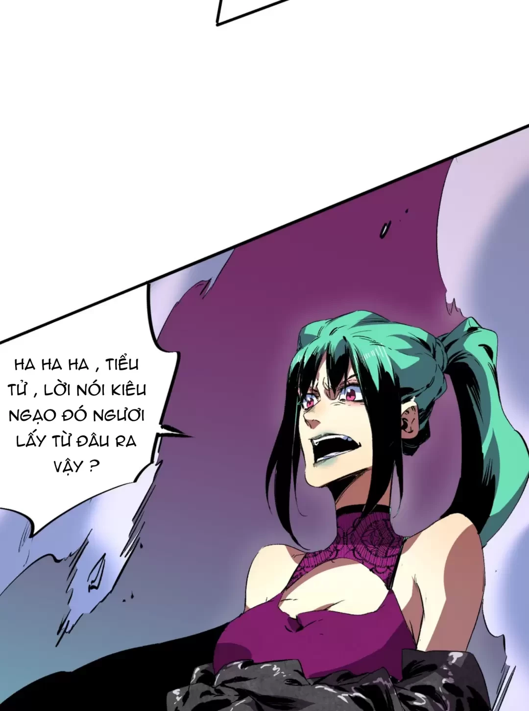 Thiên Sinh Độc Nãi : Ta Nguyền Rủa Toàn Bộ Thế Giới Chapter 22 - Trang 5