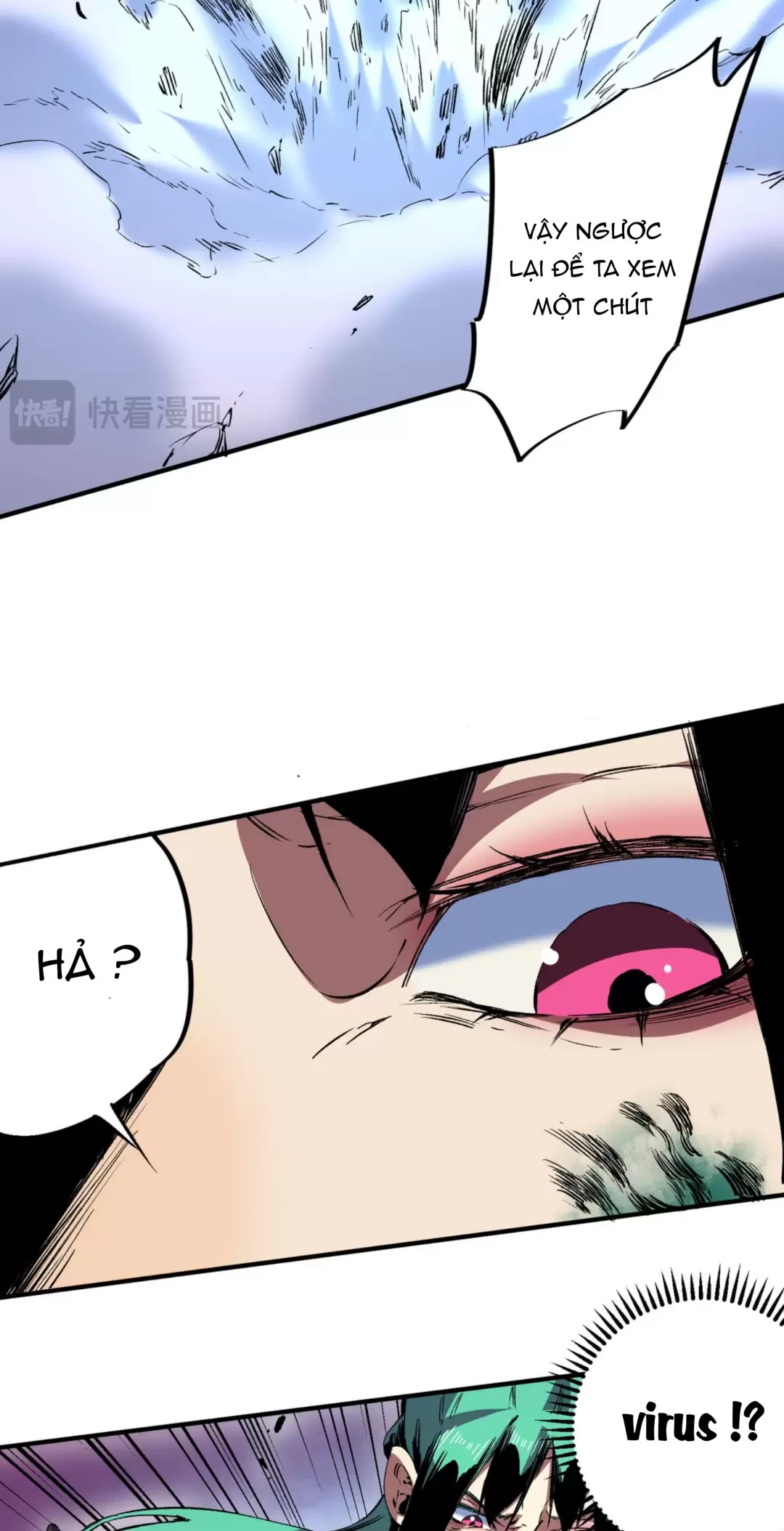 Thiên Sinh Độc Nãi : Ta Nguyền Rủa Toàn Bộ Thế Giới Chapter 22 - Trang 7